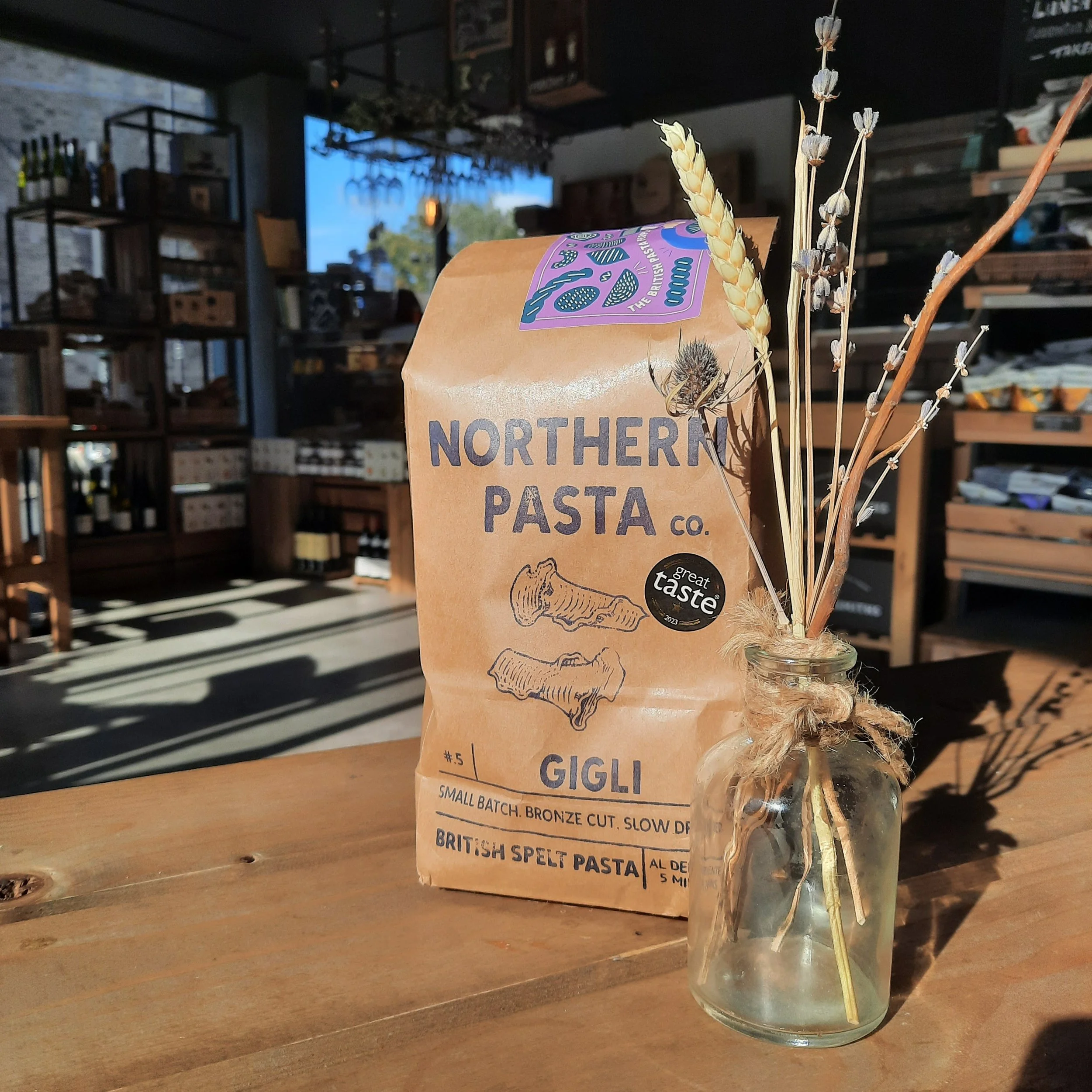 Northern Pasta Gigli.jpg