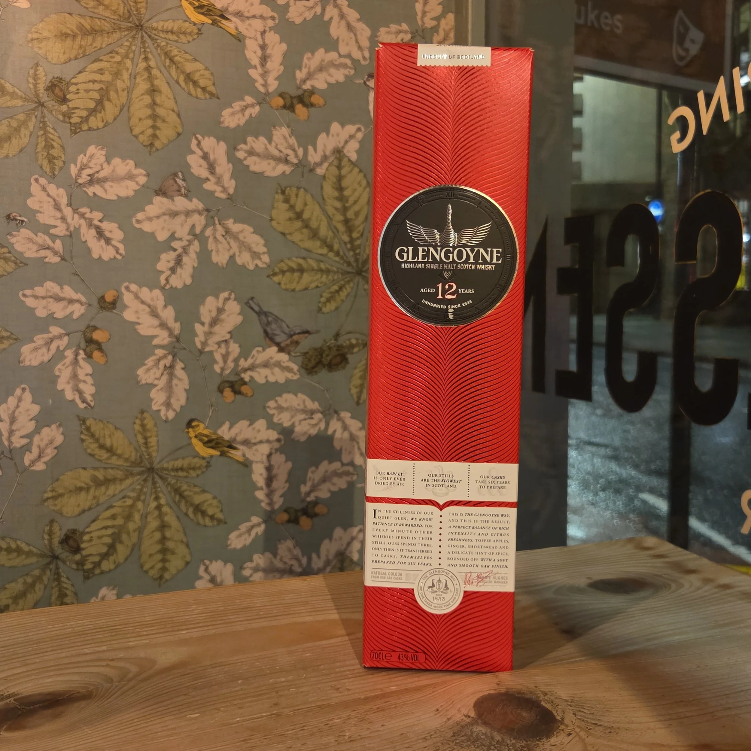 Glengoyne 12 Year Single Malt