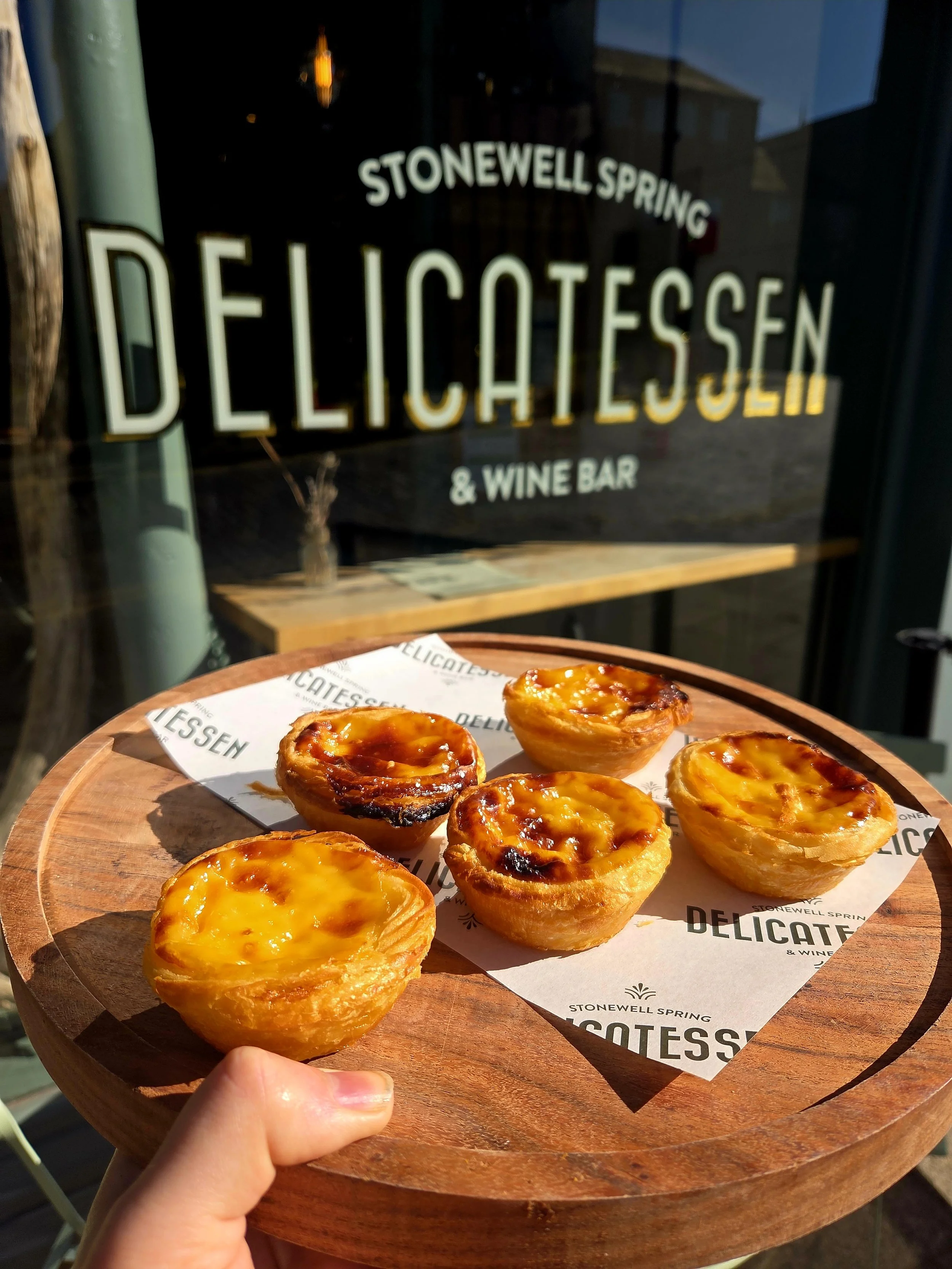 Pastel de Nata