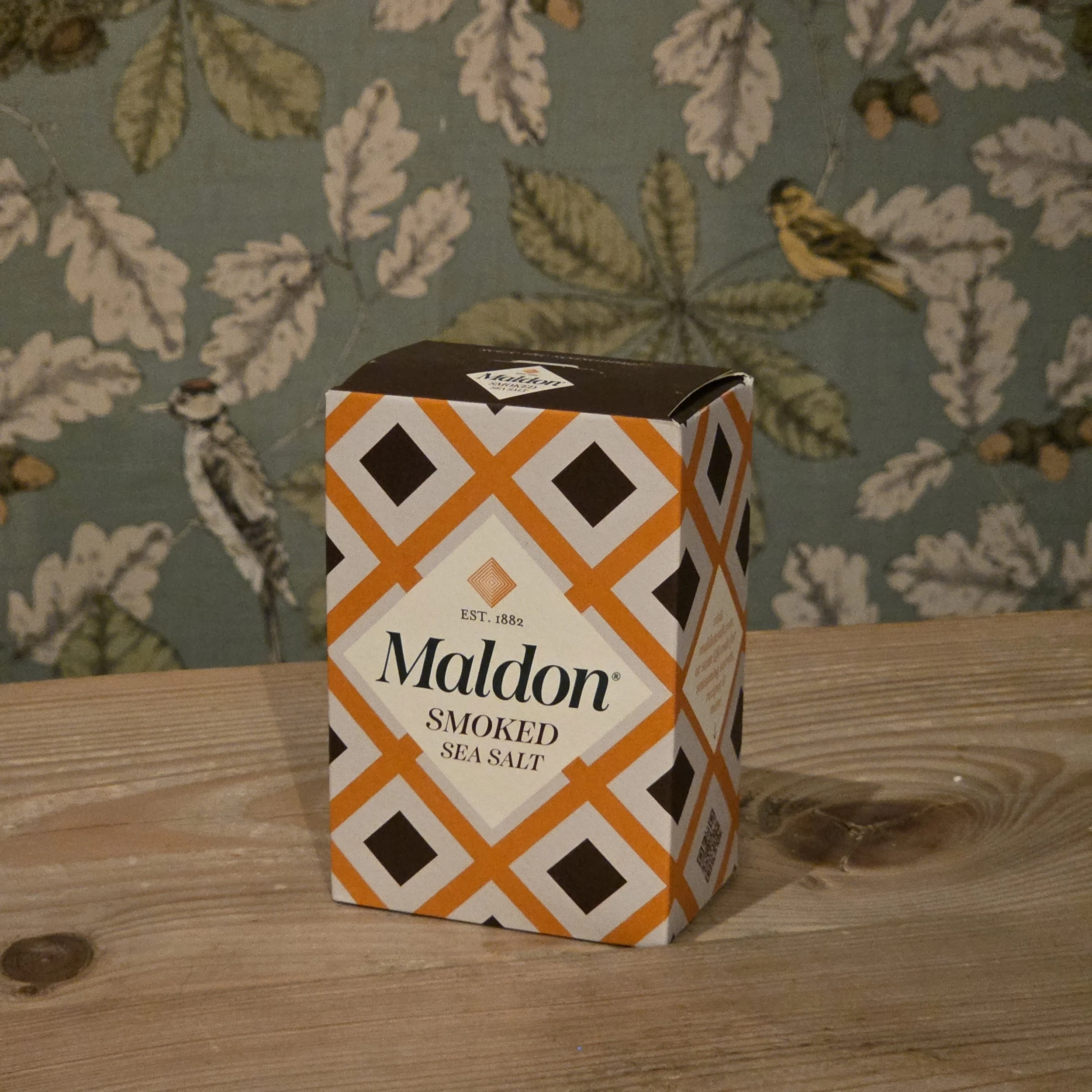 Maldon Smoked Sea Salt