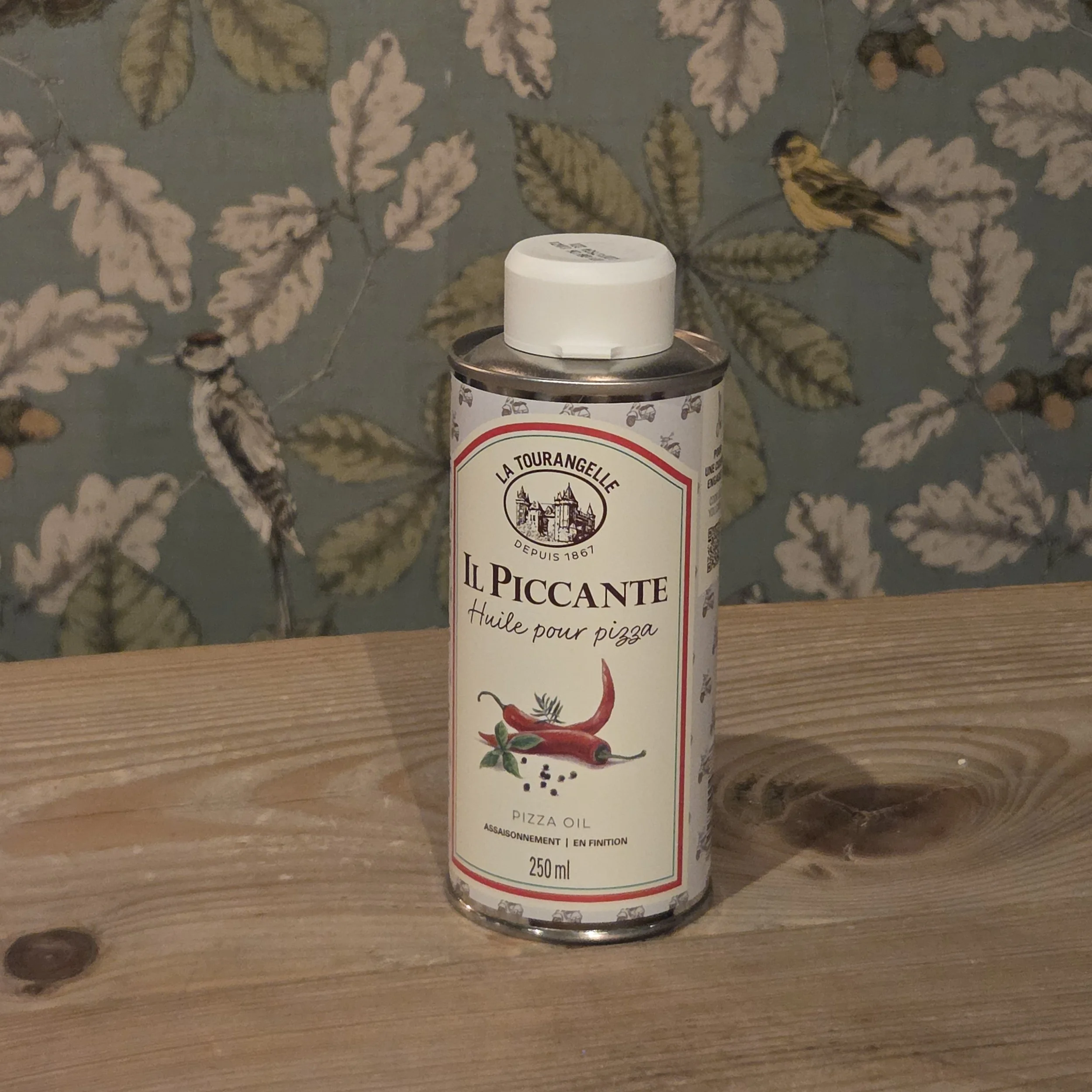 La Tourangelle Spicy Pizza Oil