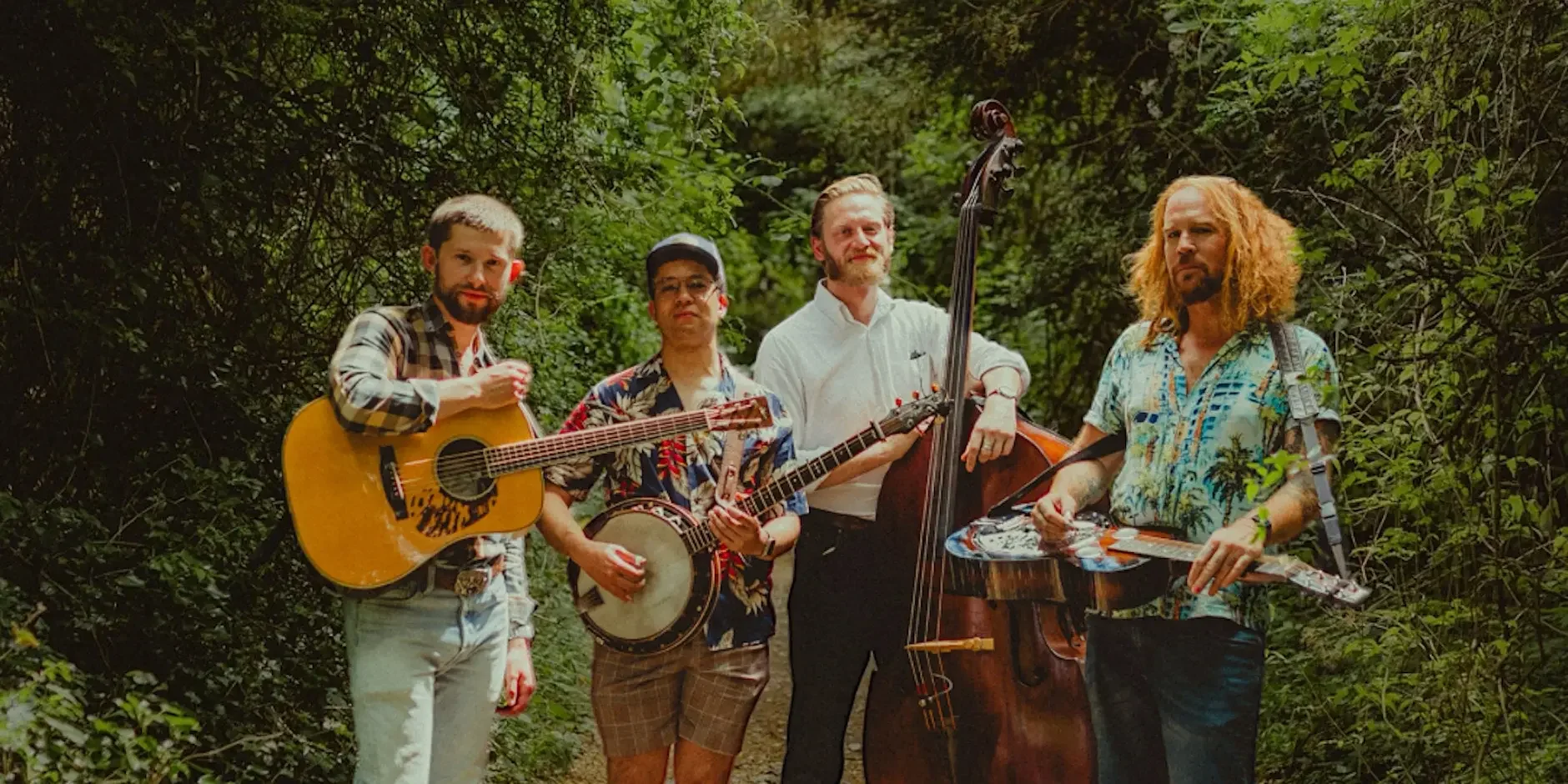 16 July - Music: Paul Armer and the Dawn Chorus