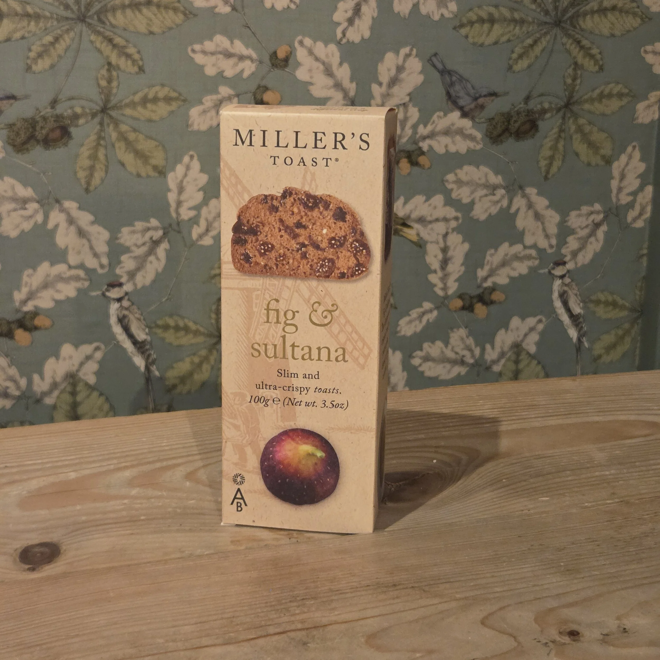 Miller's Toast