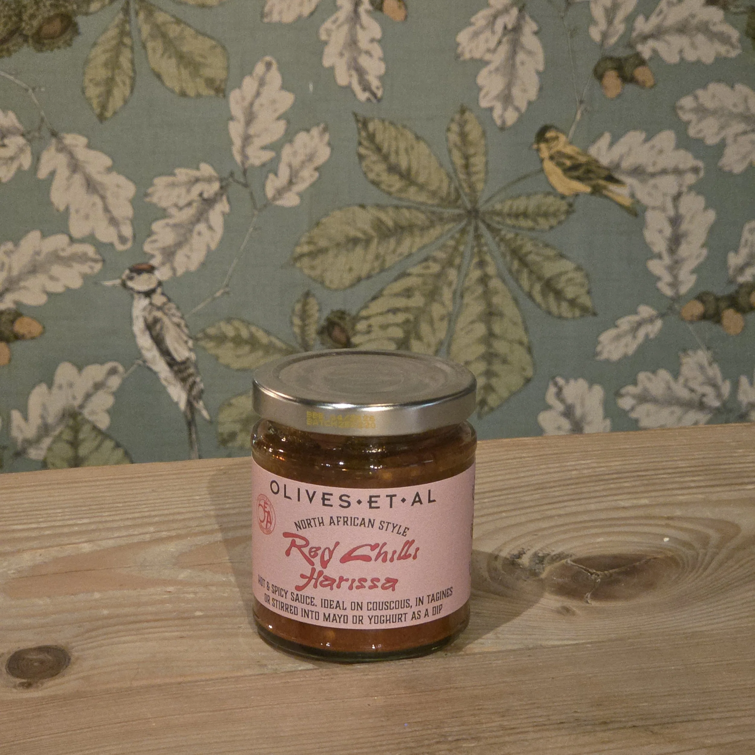 Olives et Al Harissa.jpg