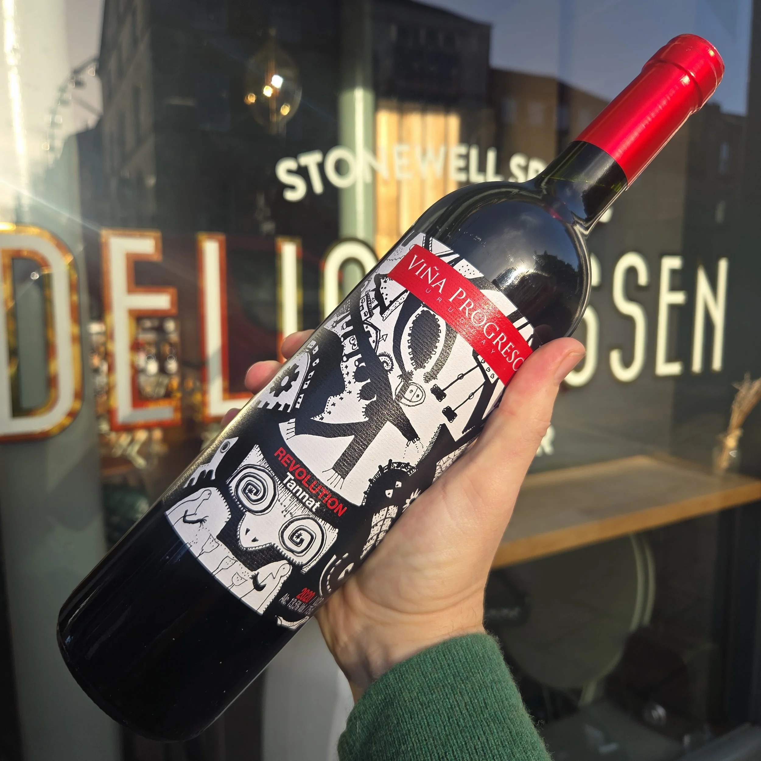 Revolution Tannat