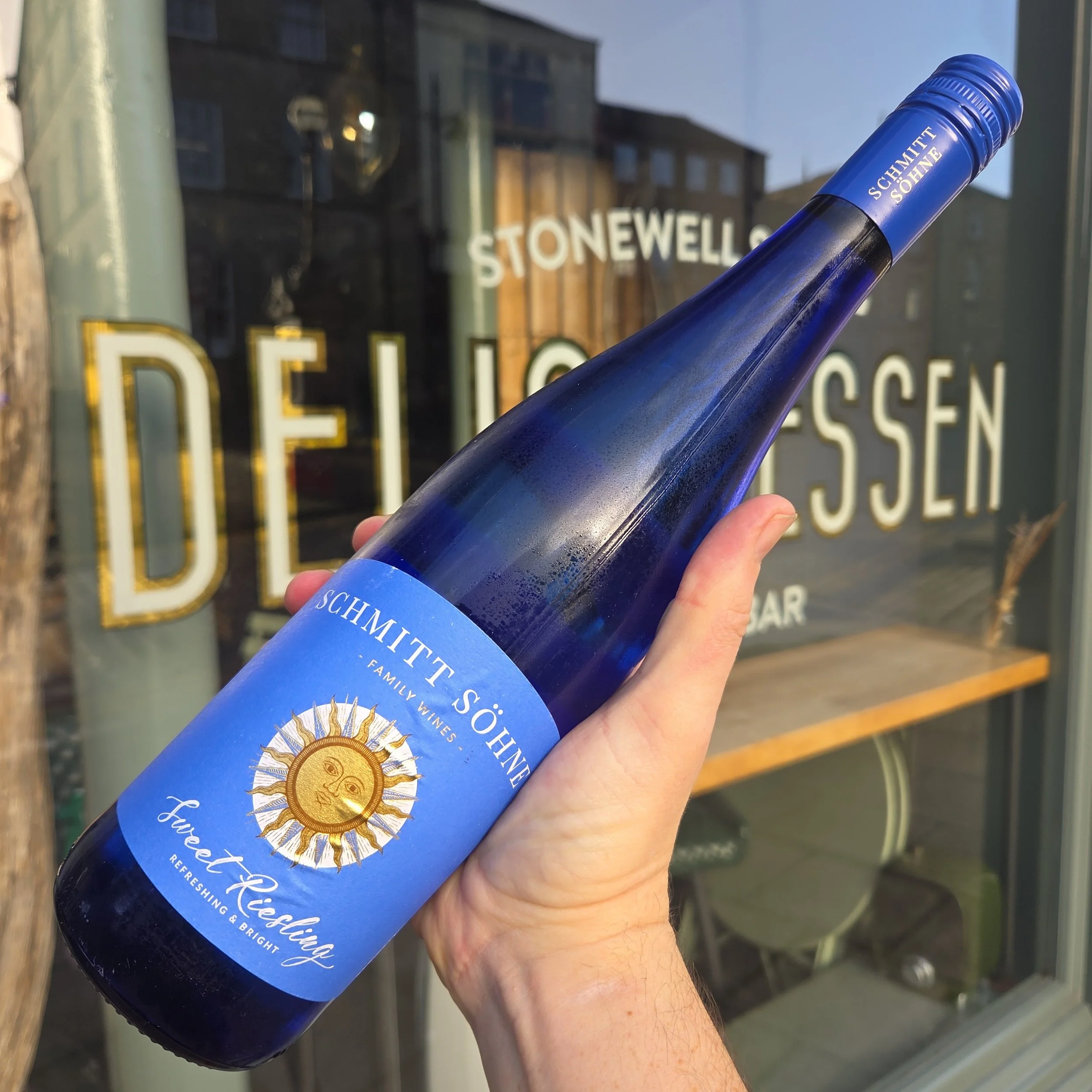 Schmitt Söhne Sweet Riesling