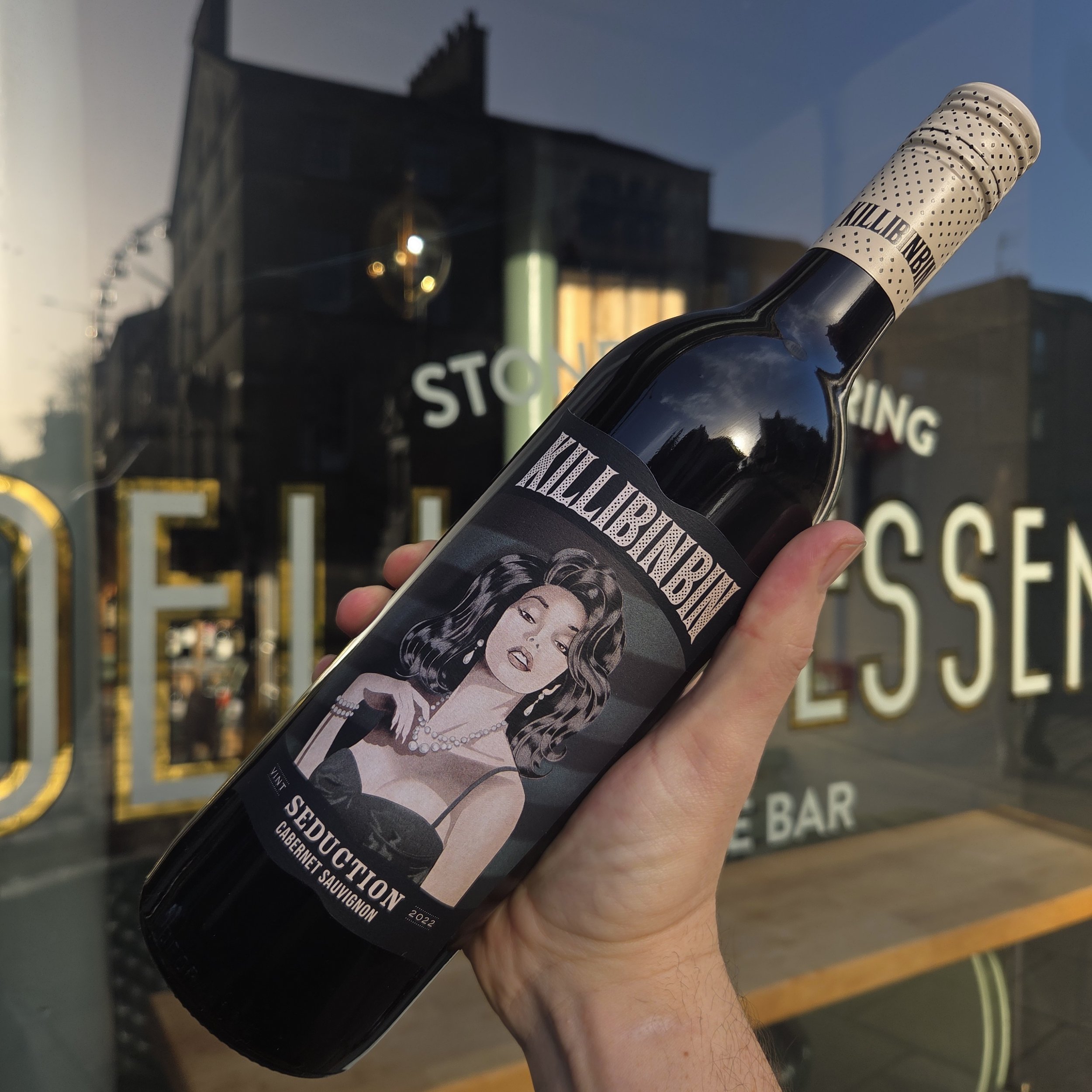 Killibinbin Cabernet Sauvignon