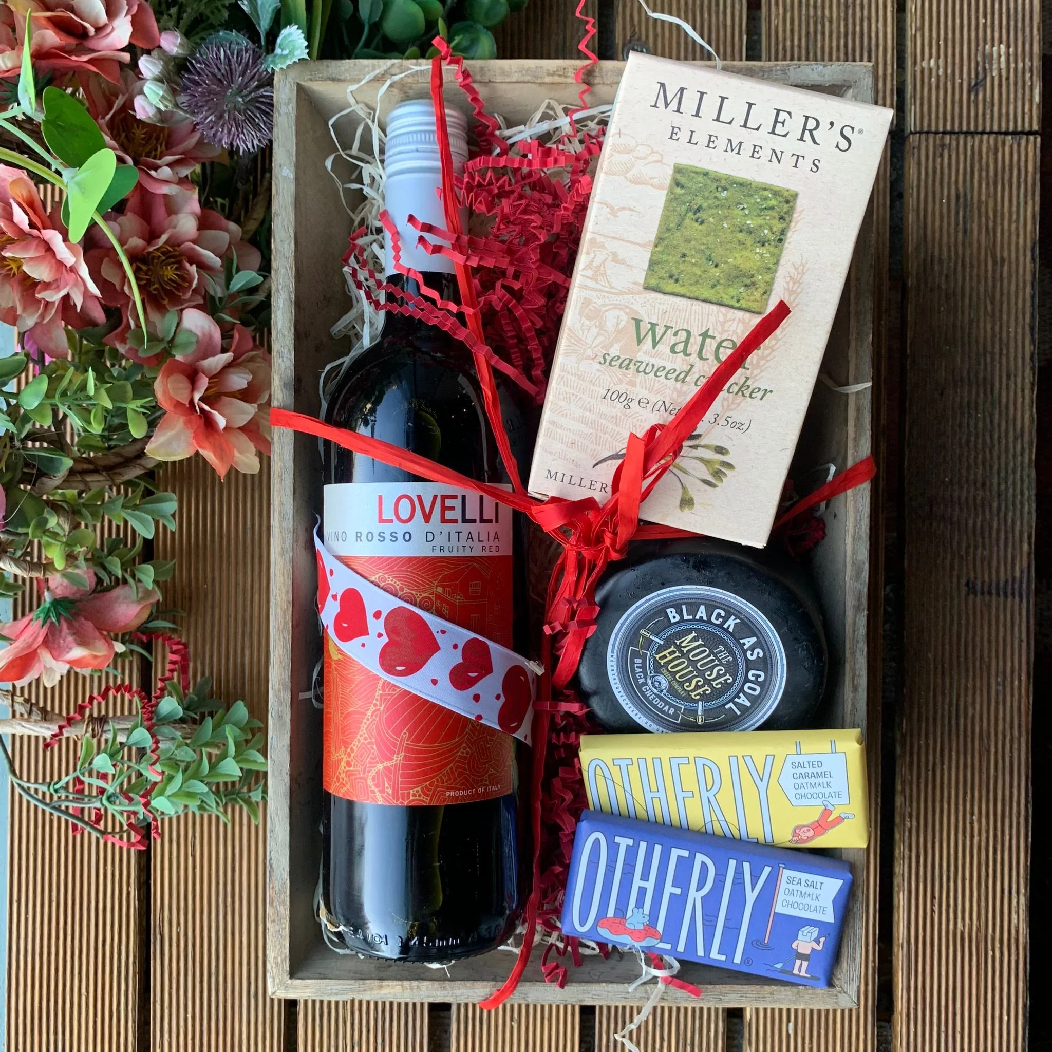 The Mini Date Hamper