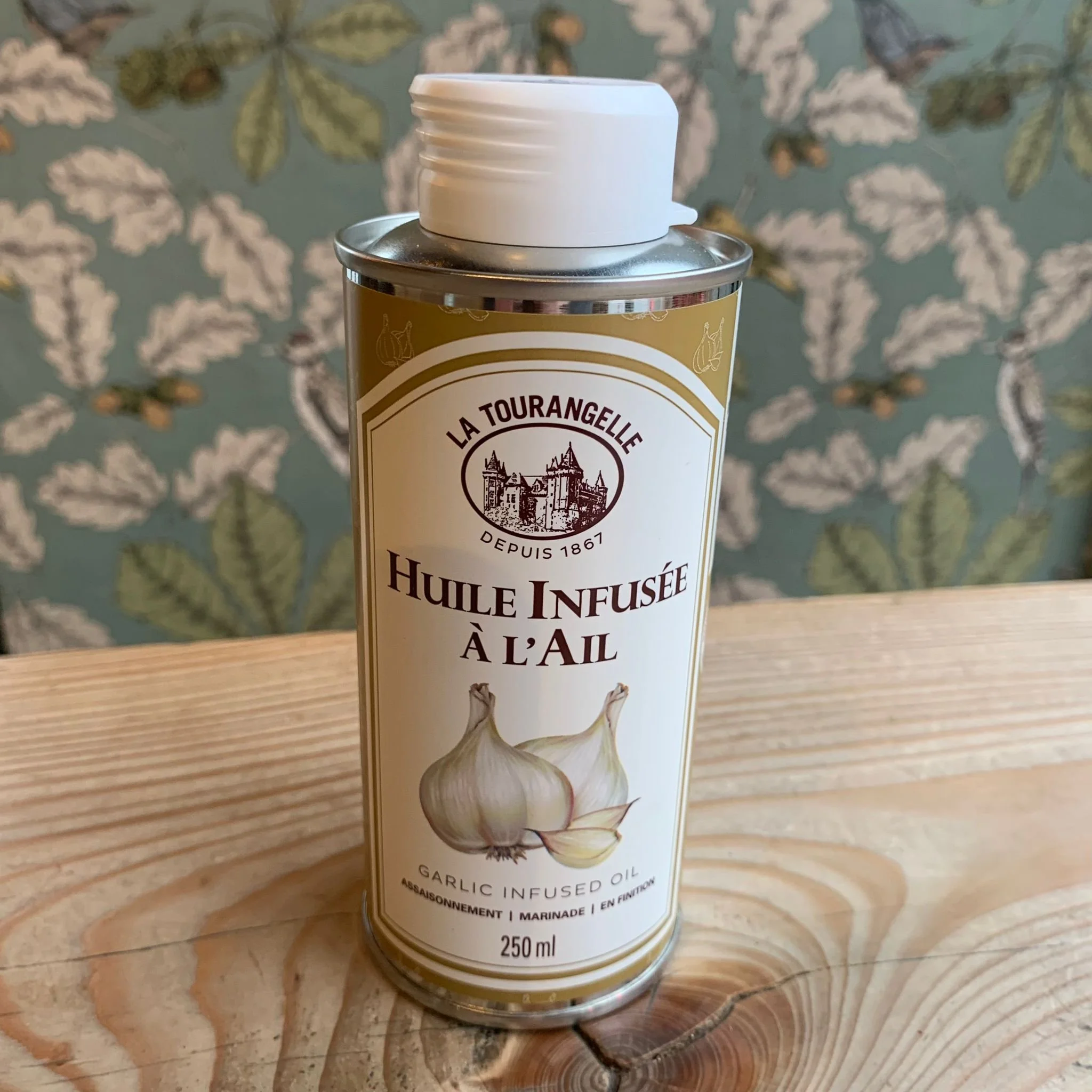 La Tourangelle Garlic Oil