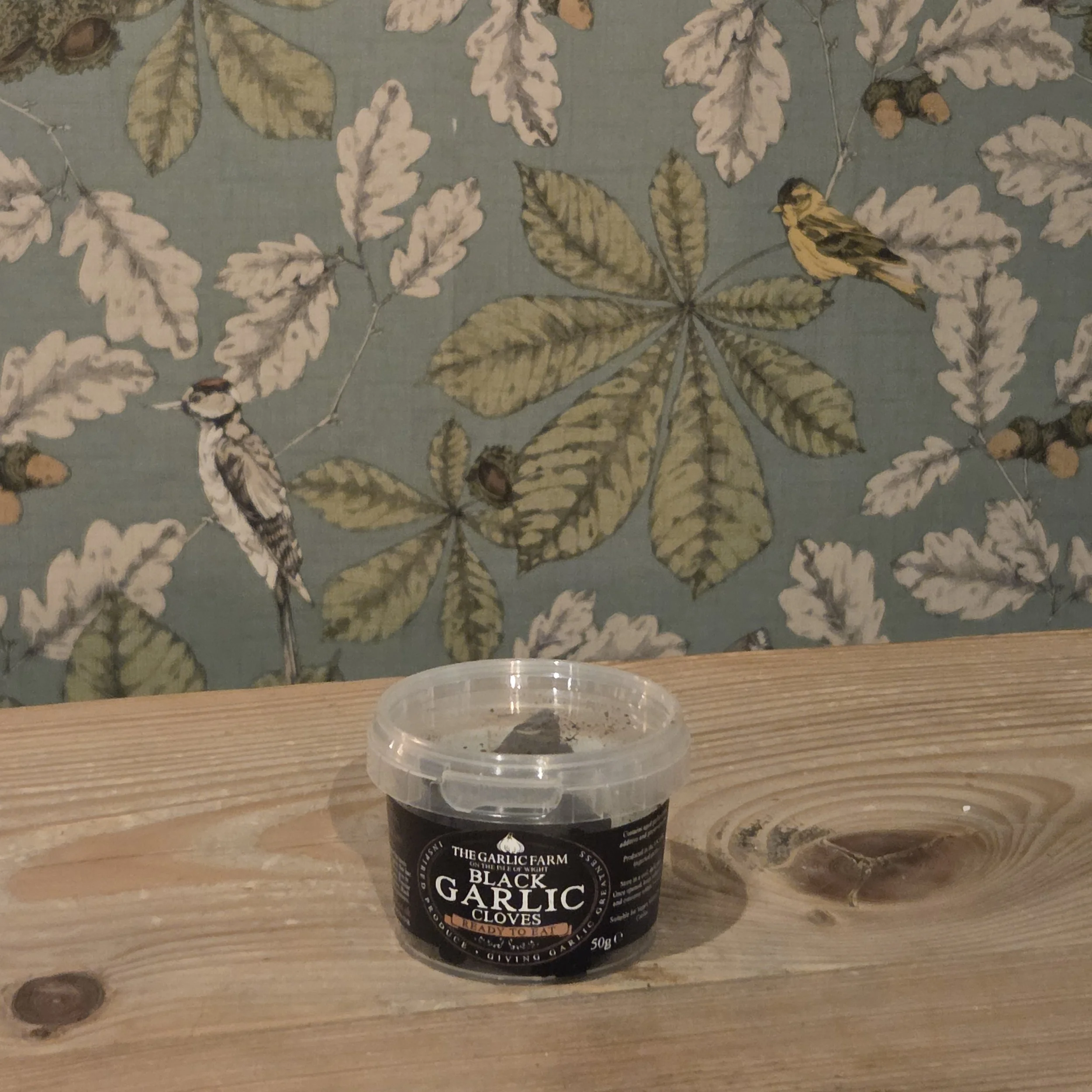 Black Garlic Cloves