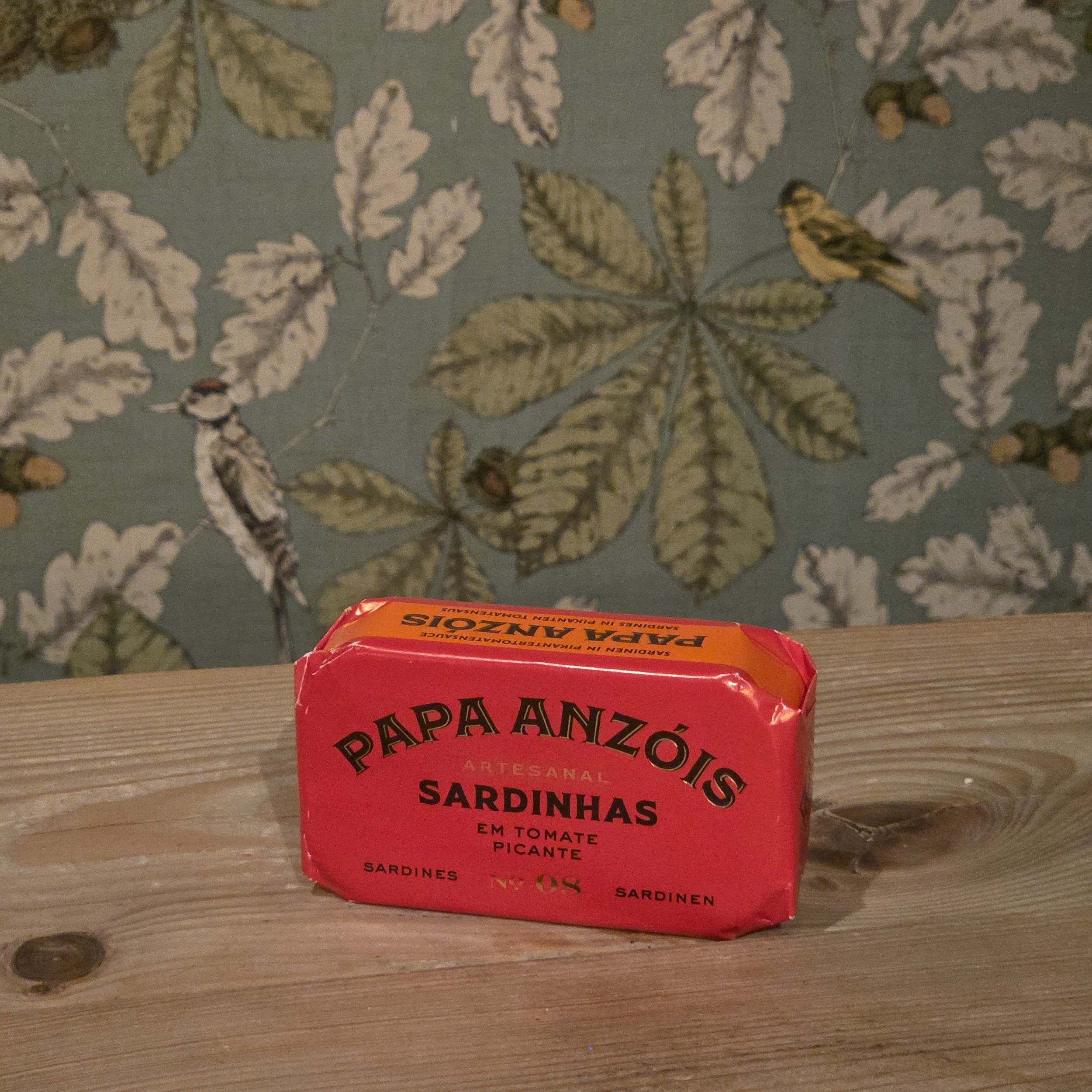 Papa Anzois Sardines in Spicy Tomato