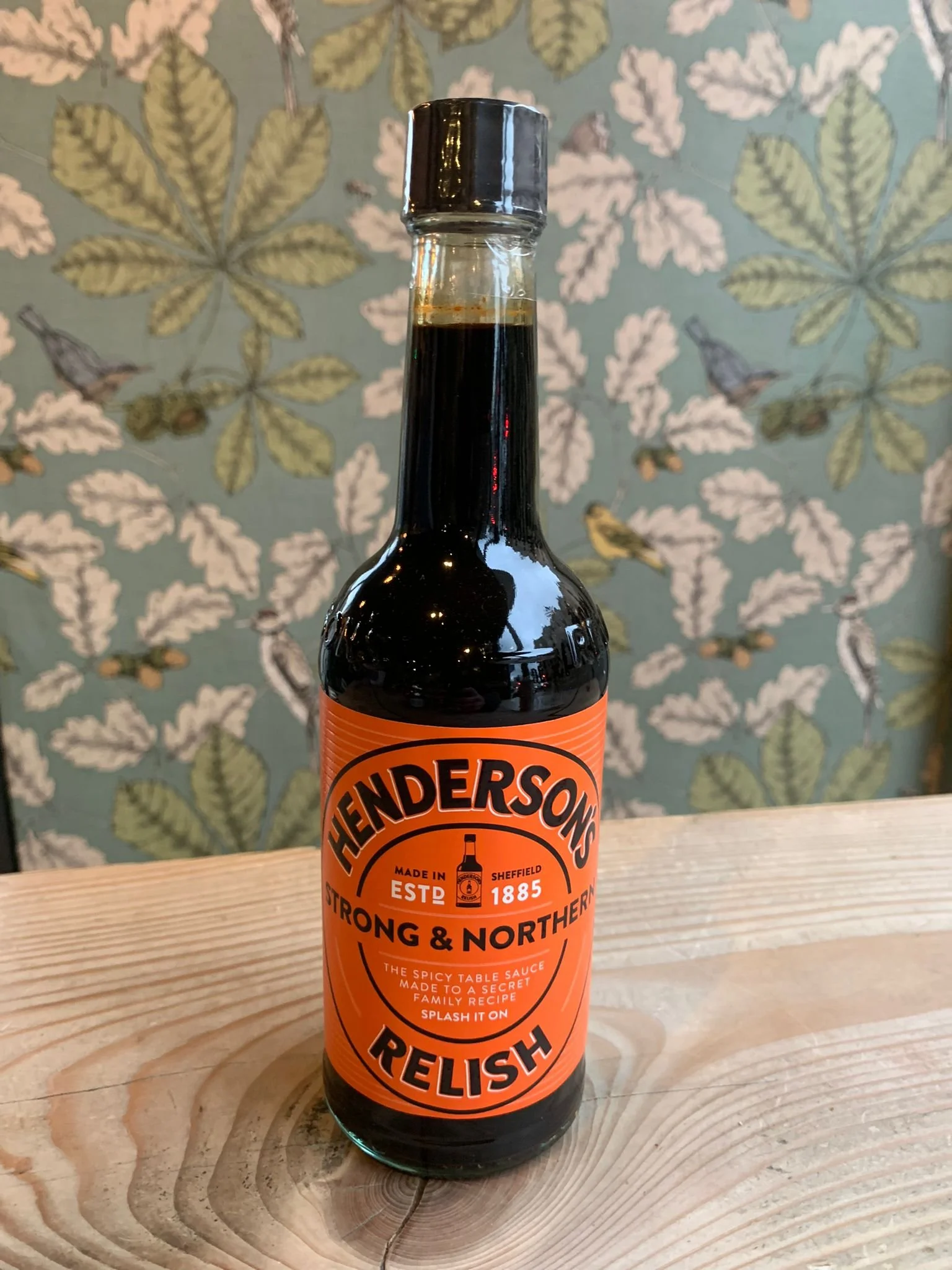 Henderson's Relish