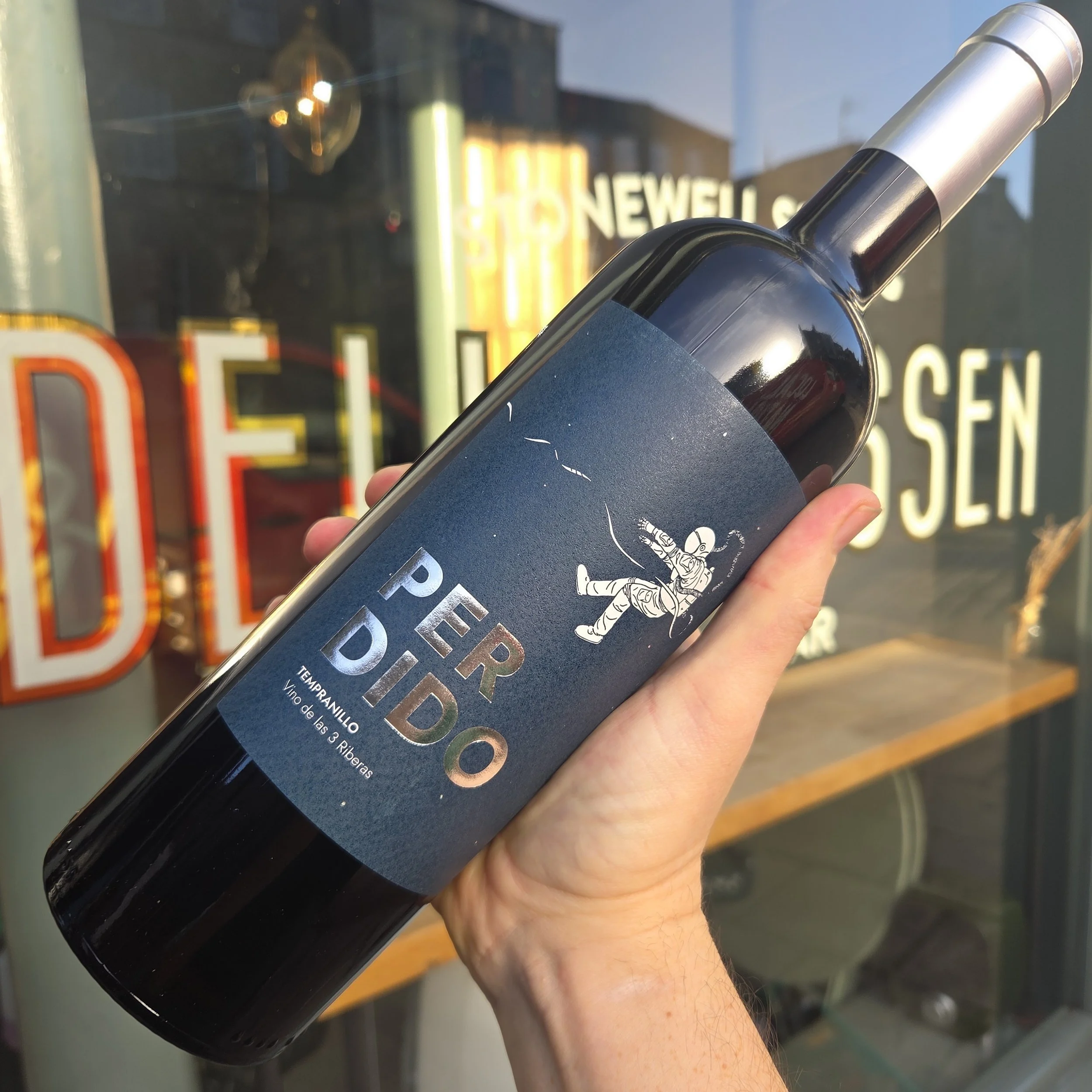 Per Dido Tempranillo