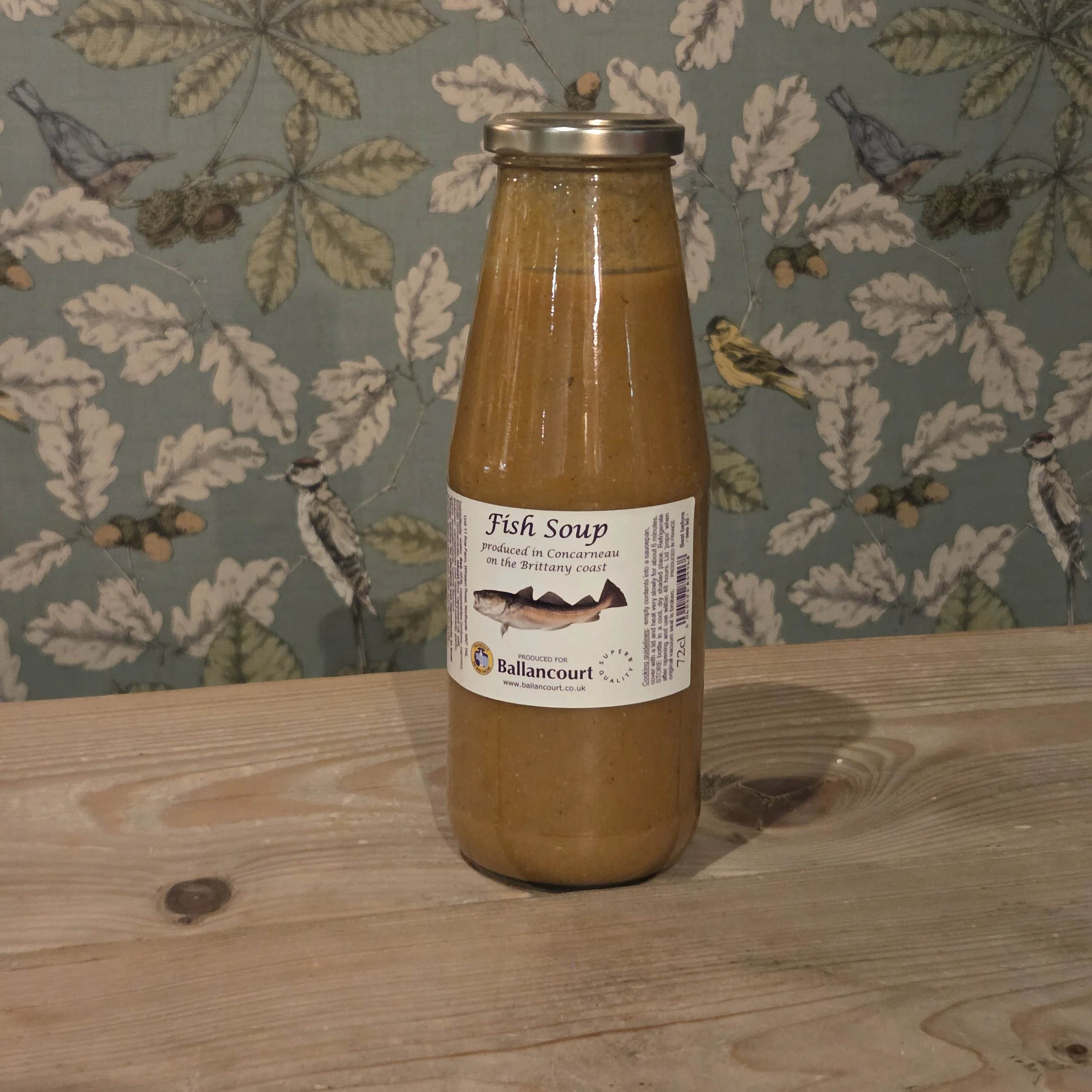 Ballancourt Fish Soup