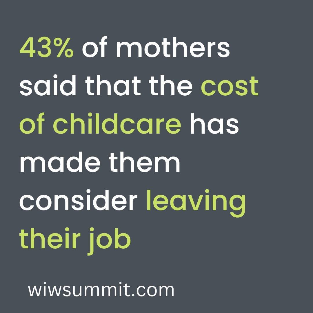 One of the largest groups within each workplace are working parents with dependent children. There are around 13 million in the UK (out of a total workforce of roughly 32 million). 
 
Yet the UK is still the most expensive place in the world for chil