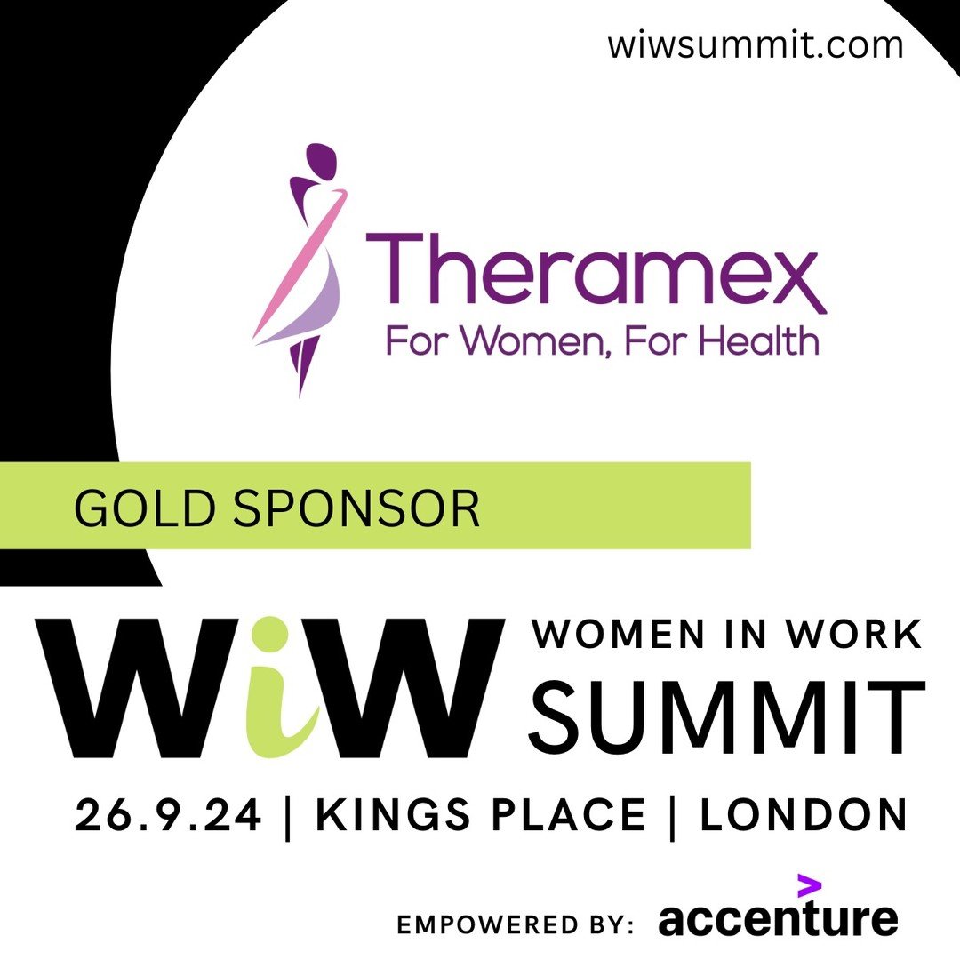 🌟 Exciting Partnership Announcement! 🌟

We're thrilled to be working with the global specialty pharmaceutical company, theramexig, as our GOLD SPONSOR! 🎉

Dedicated to supporting women's health needs across all life stages, Theramex is passionate 