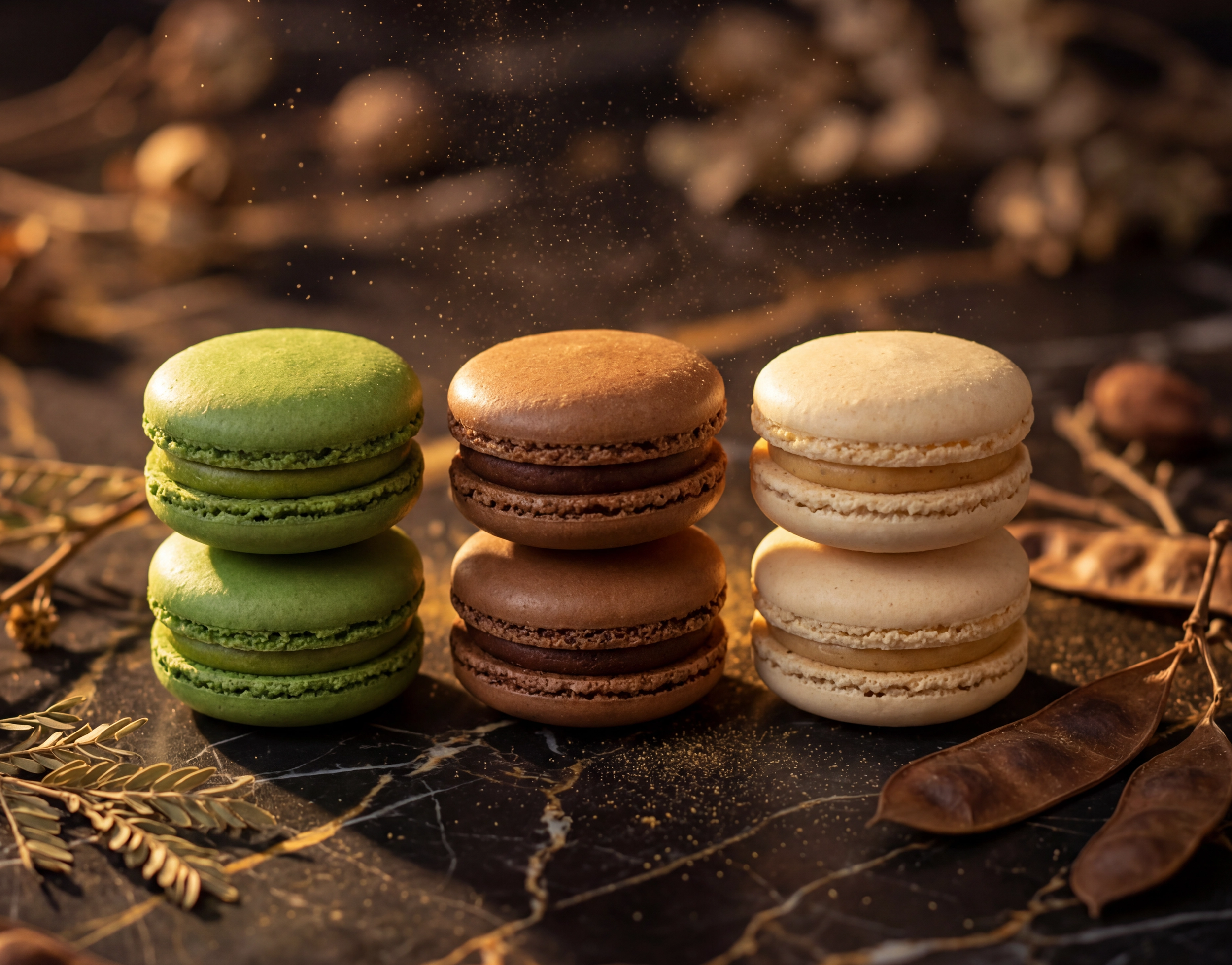 BEKIRI Signature Macaron Collection