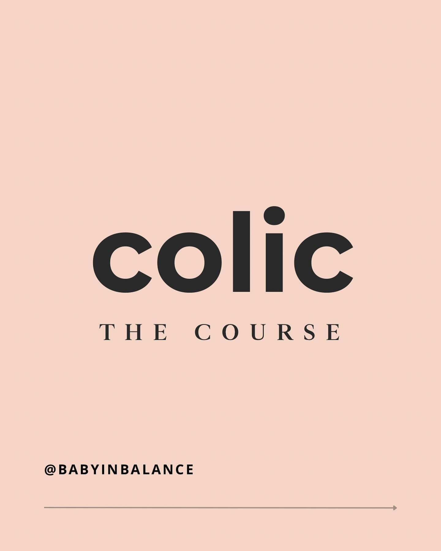 Learn how to confidently recognise and manage symptoms related to infant colic 🙌

You&rsquo;re a tired parent who is searching for simple and effective strategies so that you can confidently help your newborn&rsquo;s colic symptoms.

You&rsquo;ve ta