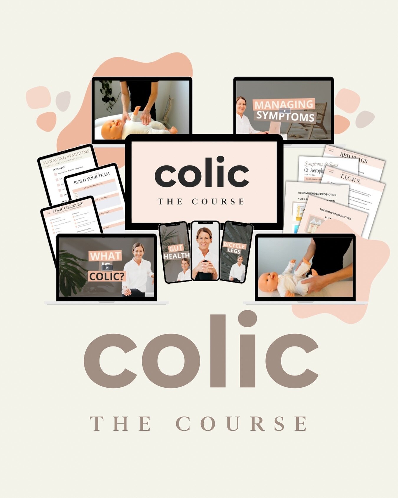 As an osteopath with over 20 years experience, I regularly treat babies with colic symptoms.
&nbsp;
I understand how stressful it can be for parents when they don&rsquo;t know&nbsp;how&nbsp;to relieve their baby&rsquo;s symptoms 😫
&nbsp;
When it com