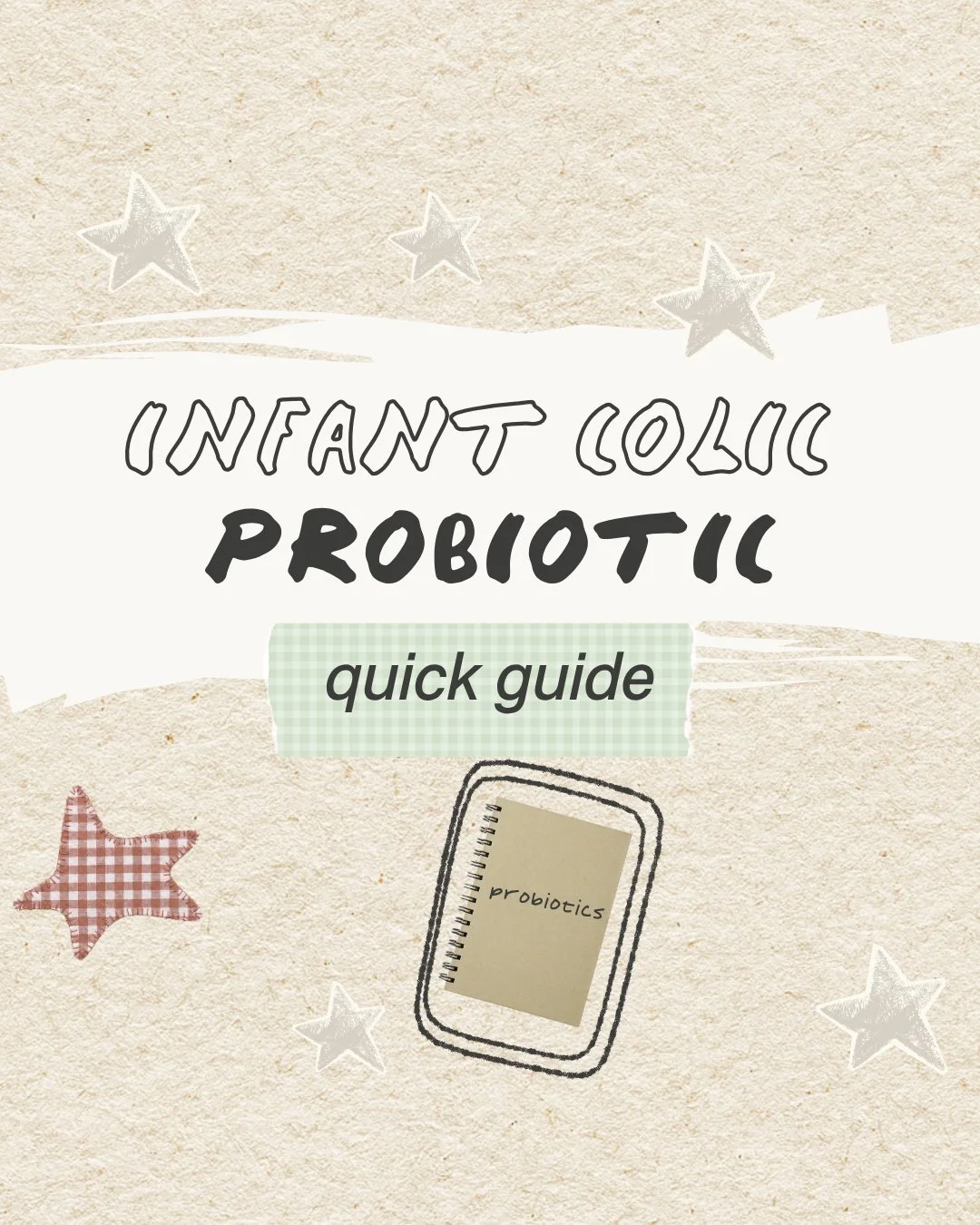 Infant colic can feel like an endless nightmare when you&rsquo;re the one trying to ease your baby's discomfort. 

When I first assess a very unsettled, windy baby, their microbiome is one factor I consider.  I try and identify anything in their medi