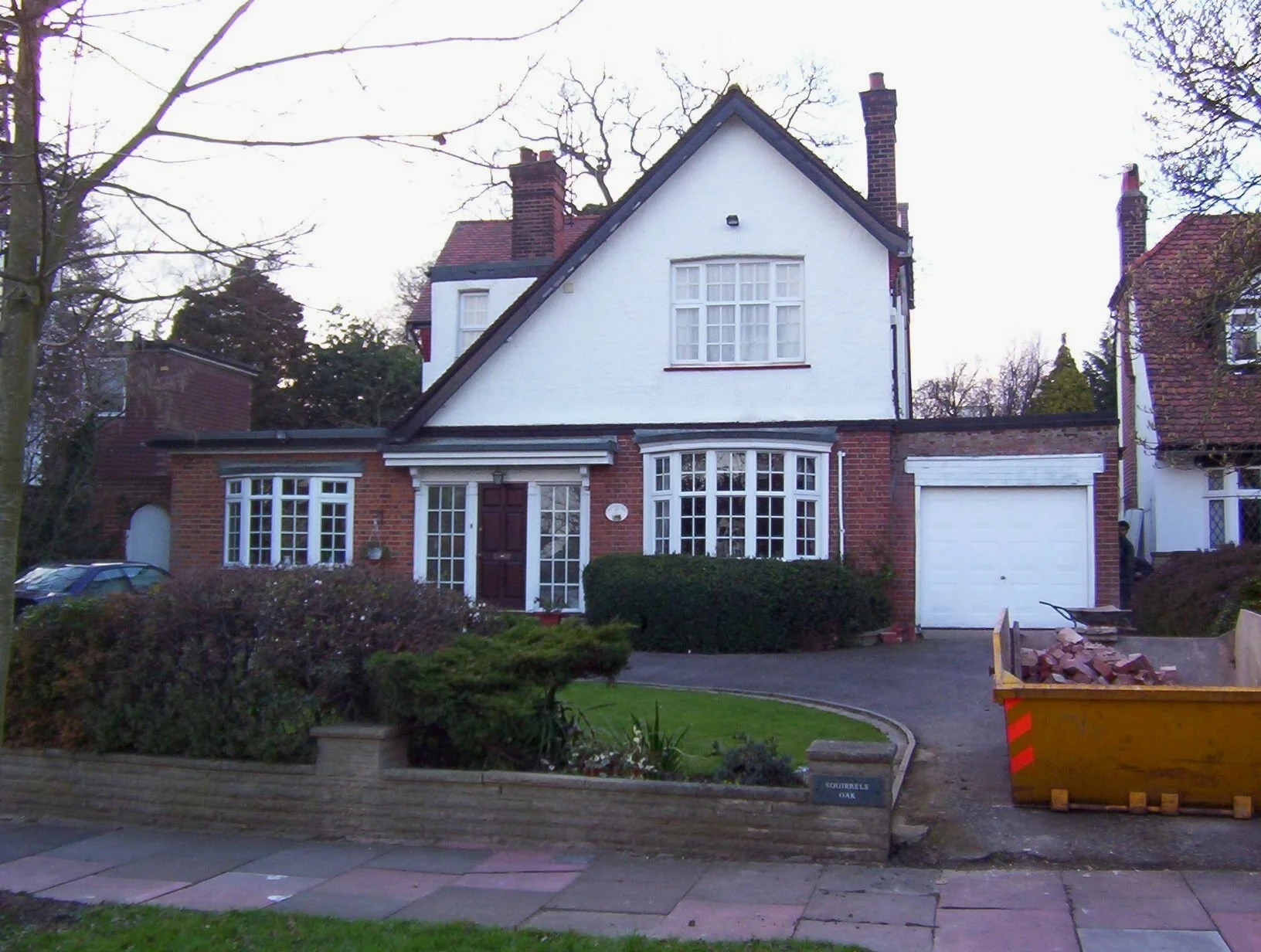 Eversley Crescent, N21 — Iconica Design