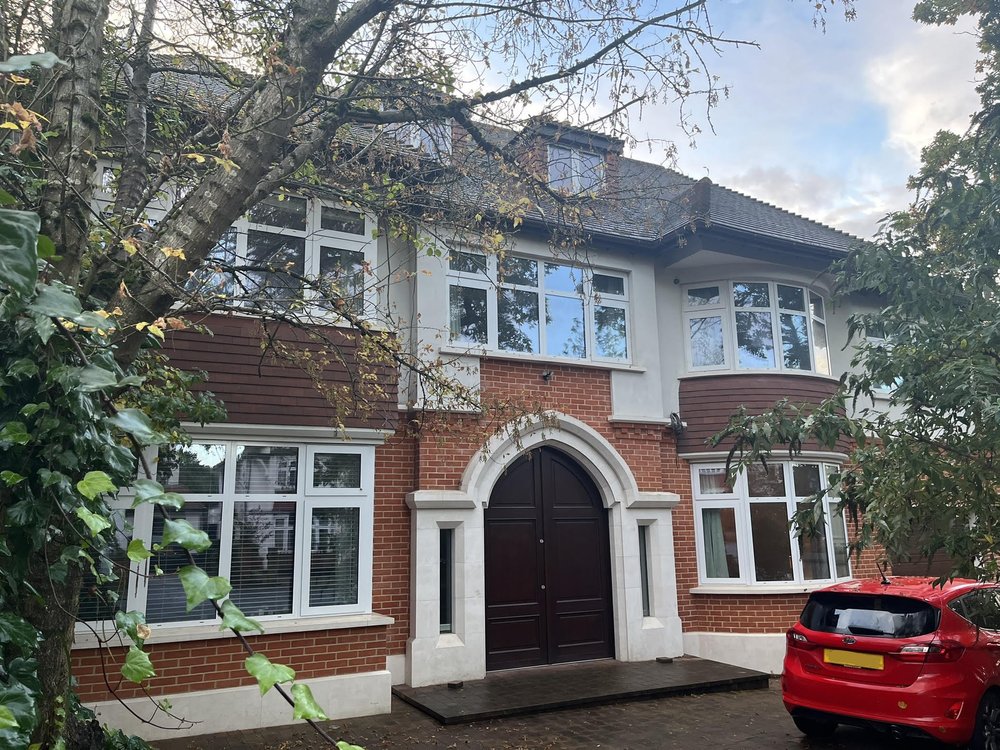 Seaforth Gardens, N21 — Iconica Design