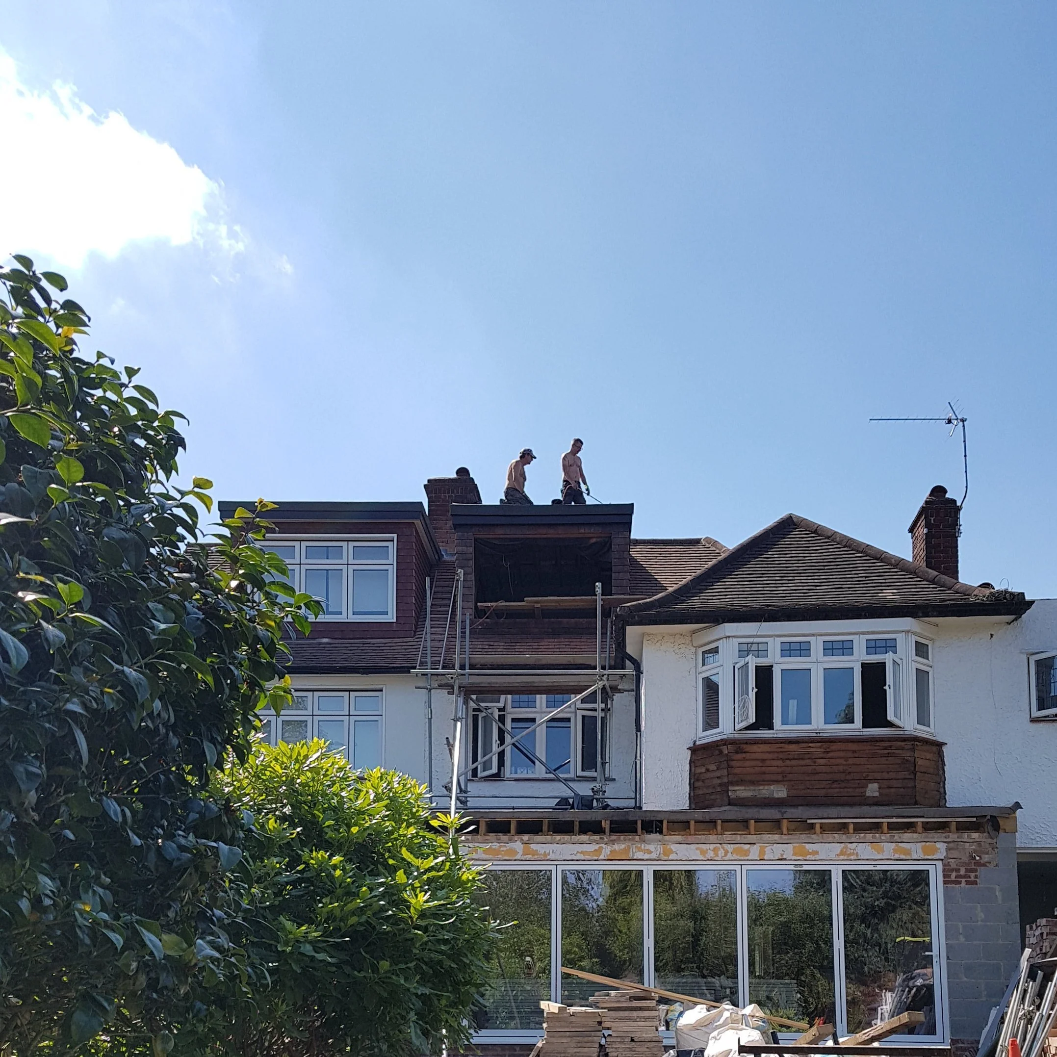 Bourne Avenue, N14 — Iconica Design