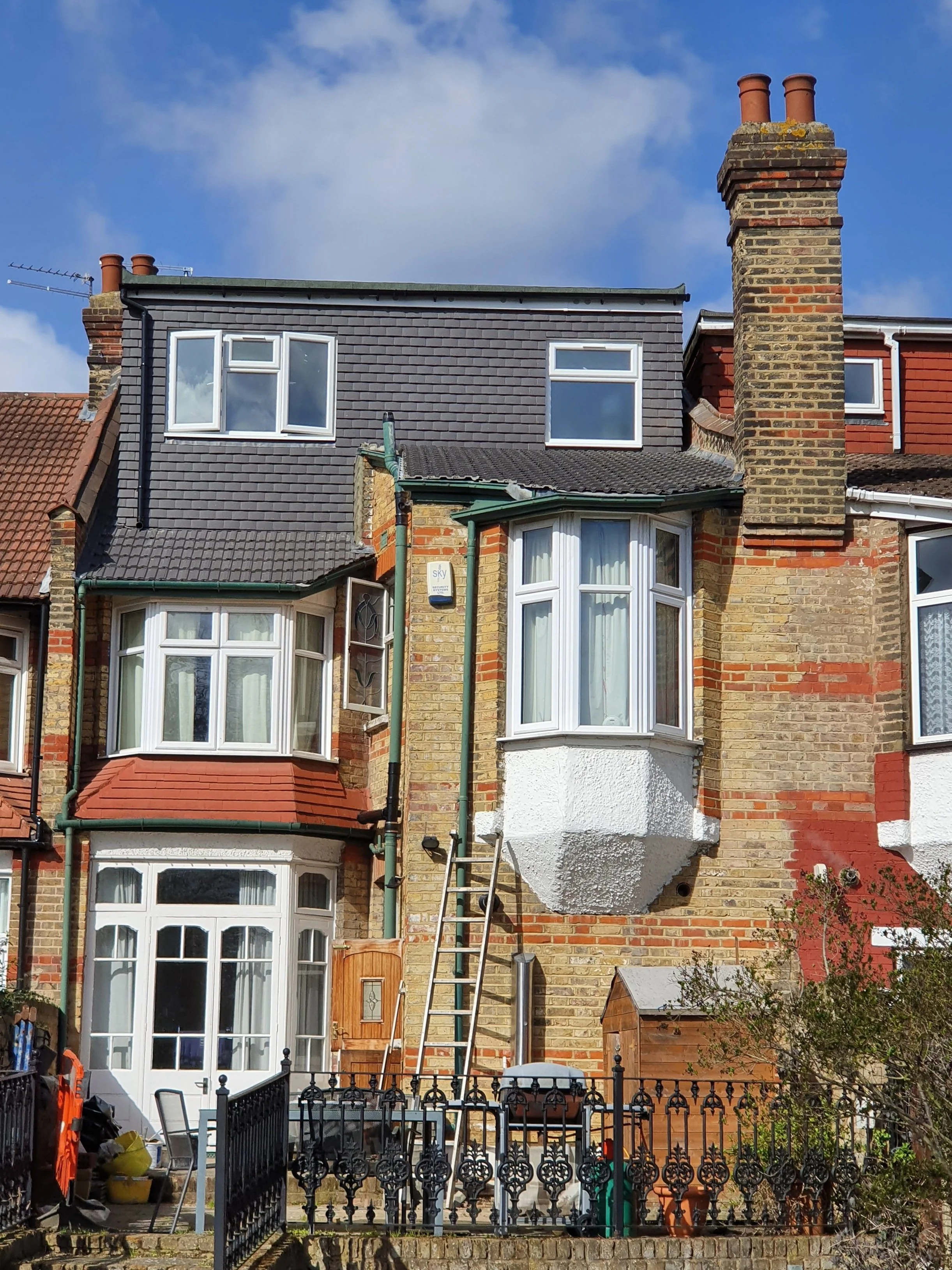 Caversham Avenue, N13 — Iconica Design