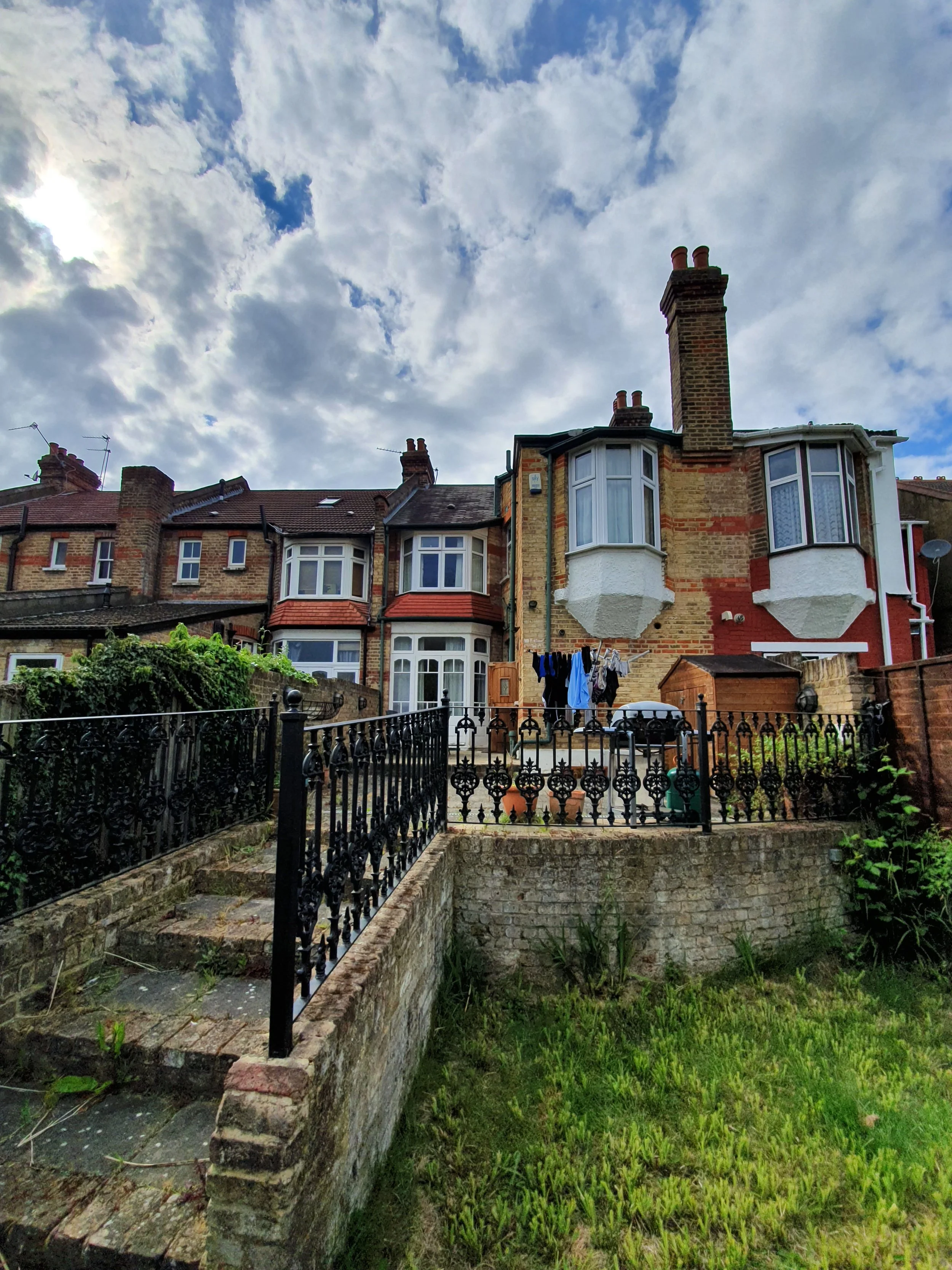 Caversham Avenue, N13 — Iconica Design