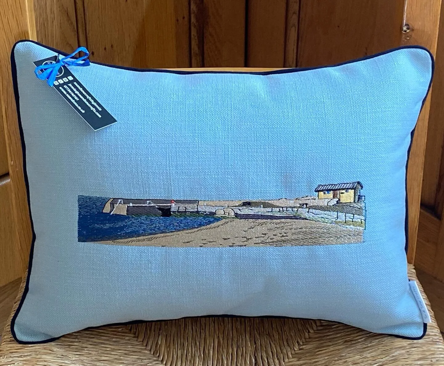 Portmuck harbour , Islandmagee 💙 #portmuckharbour #islandmagee #nicraft #sosewcraftsmadebyjennie