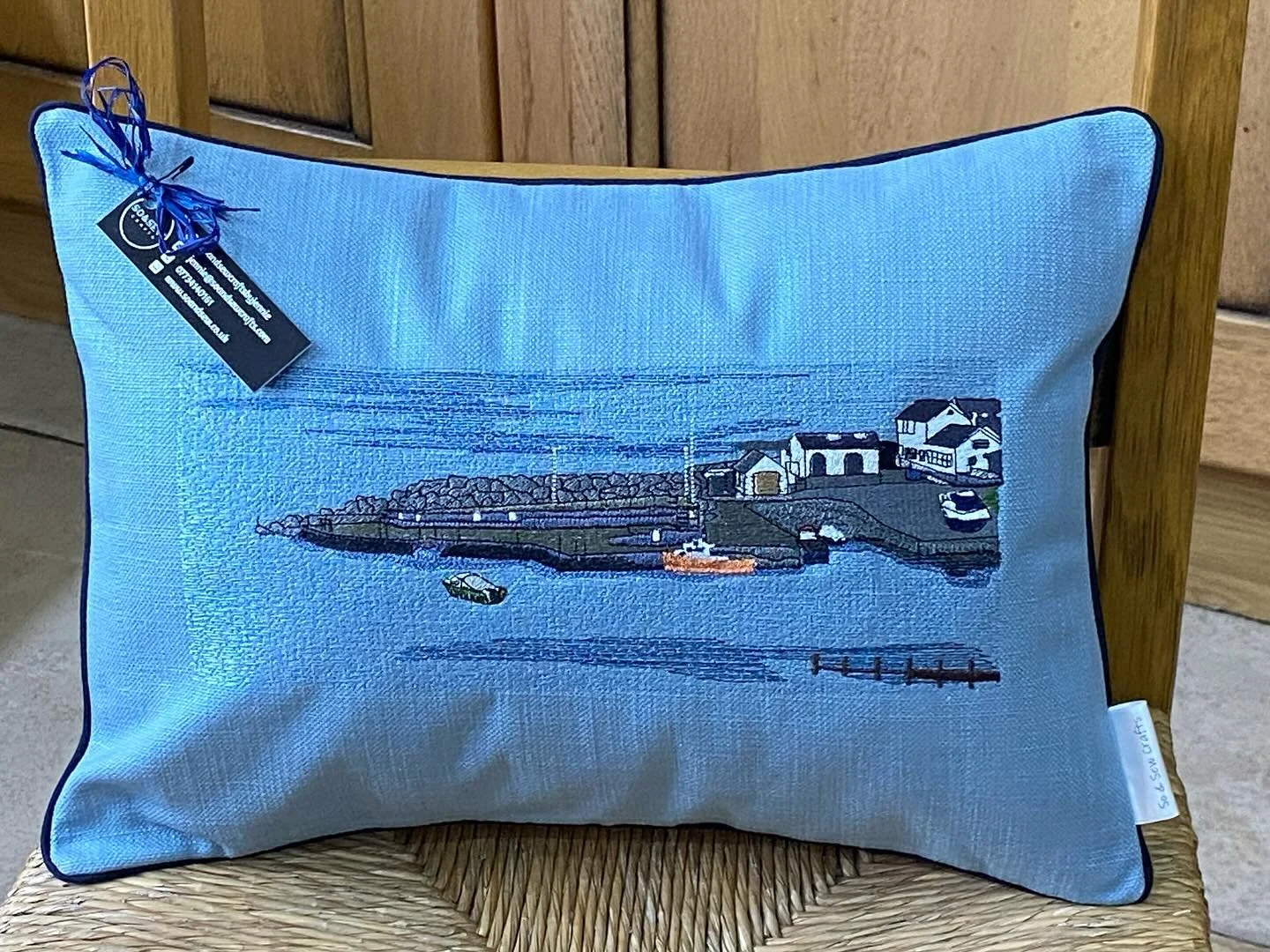 So here is the latest addition to my North Coast Harbour collection!  I have wanted to do this one for quite some time, just never seemed to be able to take the right photograph to let me do so. Looking forward to having it with me for the first time