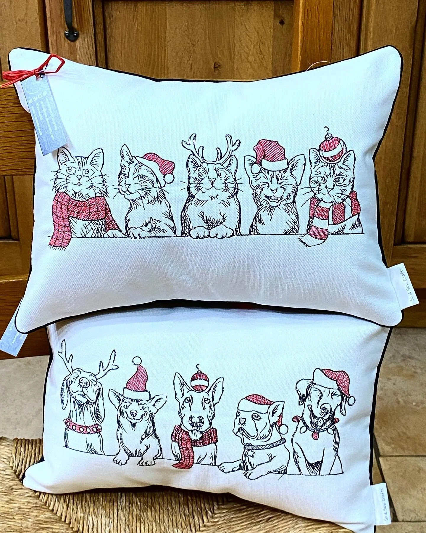 Sure what else would I be doing at 11pm on a Friday night 🙈 Some last minute prep for tomorrow&rsquo;s Christmas Market at Mossley Mill.  We are there from 10am - 4pm x