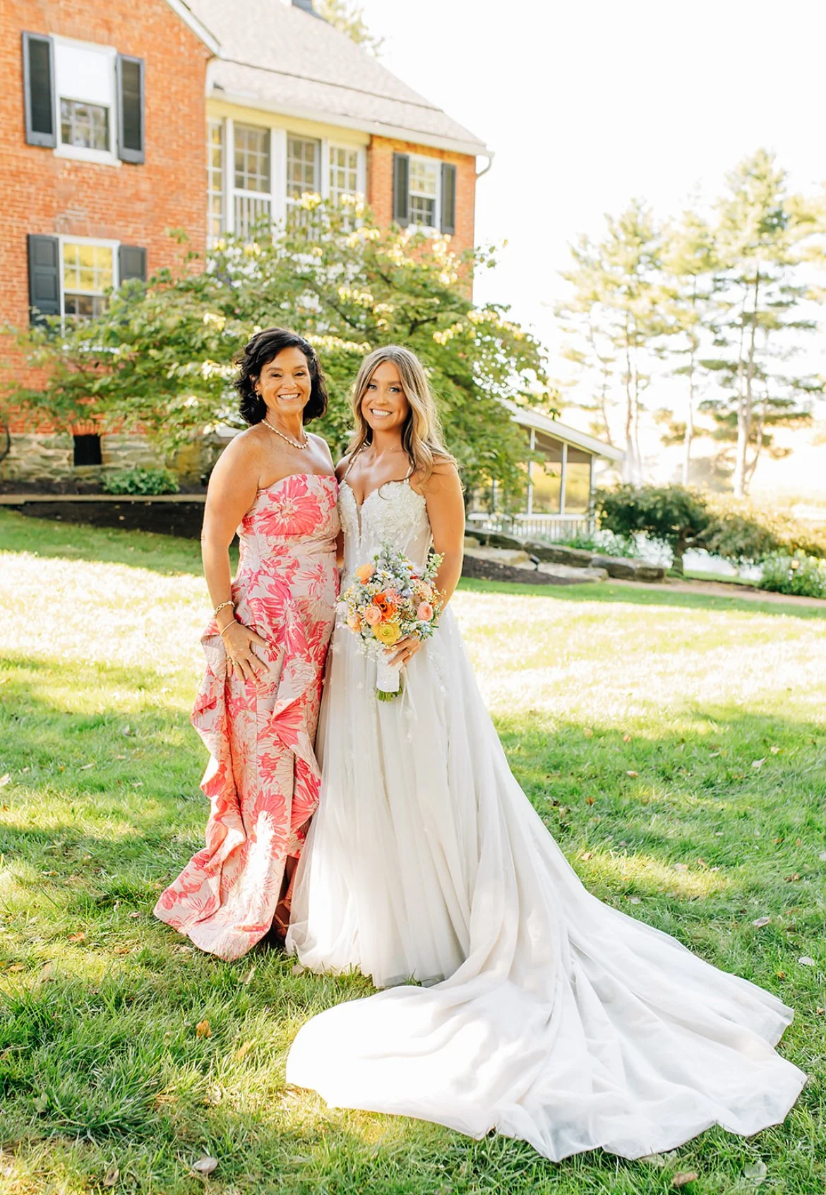 Alterations for Mom & Bride