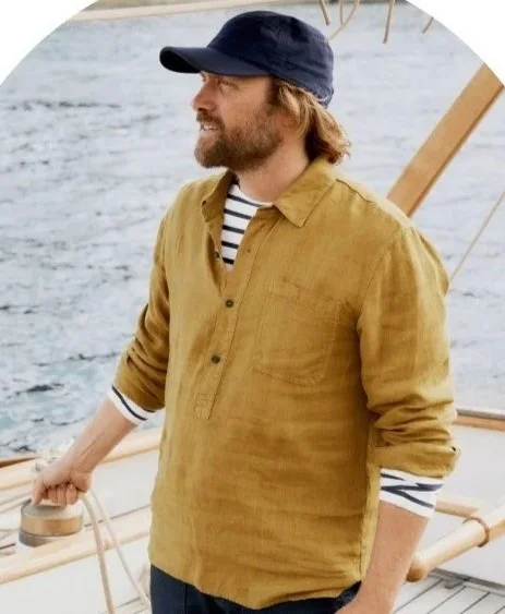 Seasalt Menswear Styling