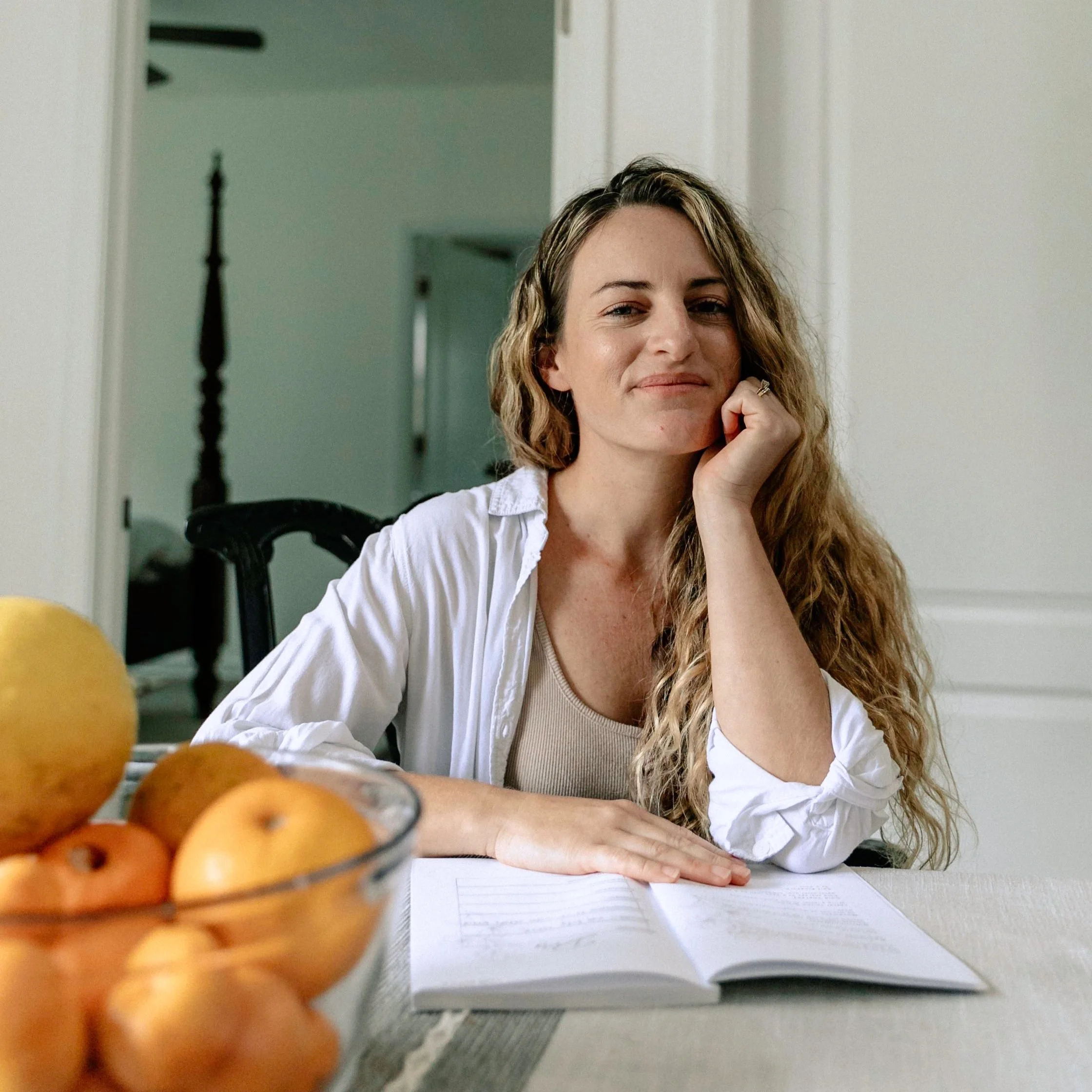 Sarah Proffitt psychic and energy healer in St. Augustine, Florida