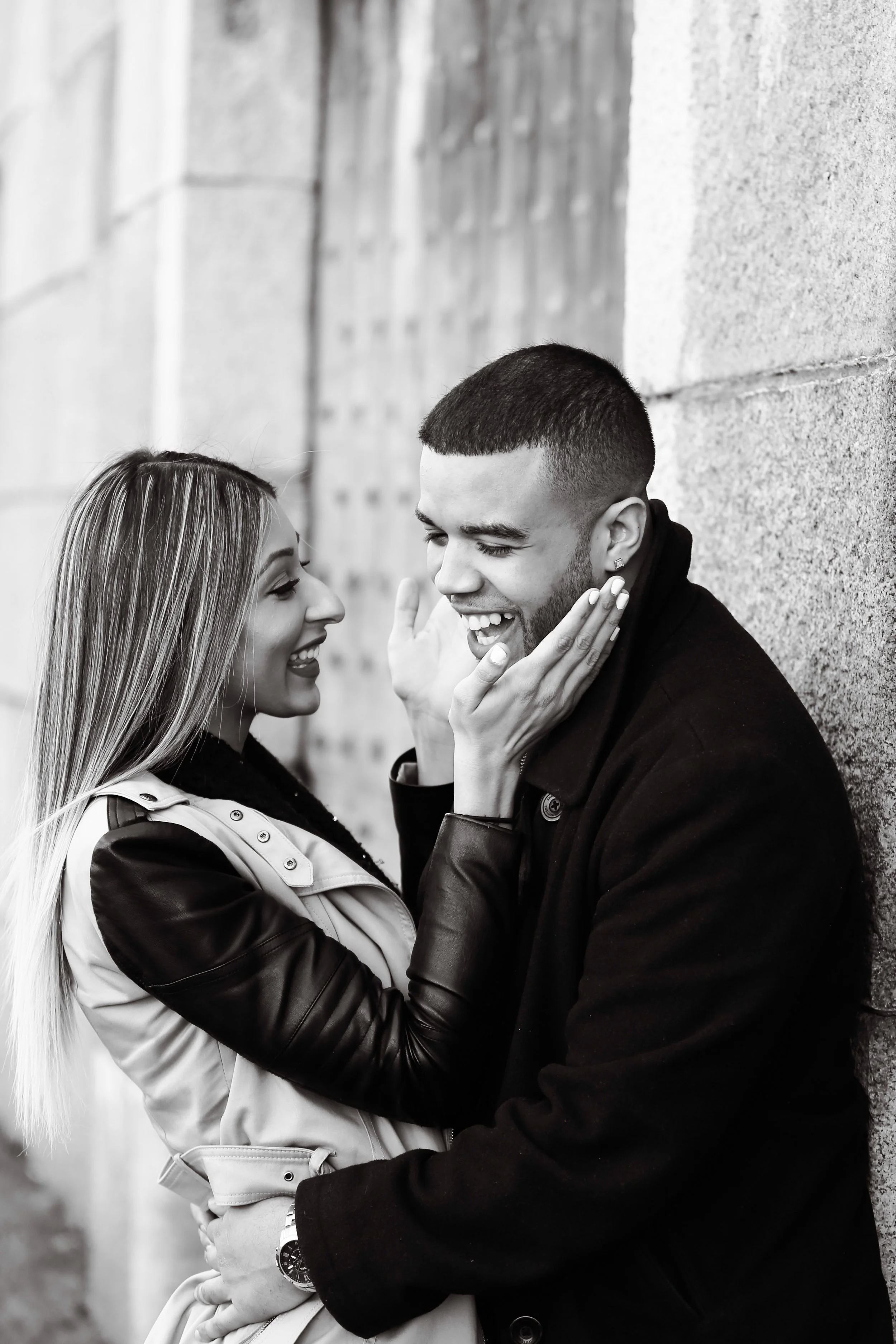 Karine & Luis