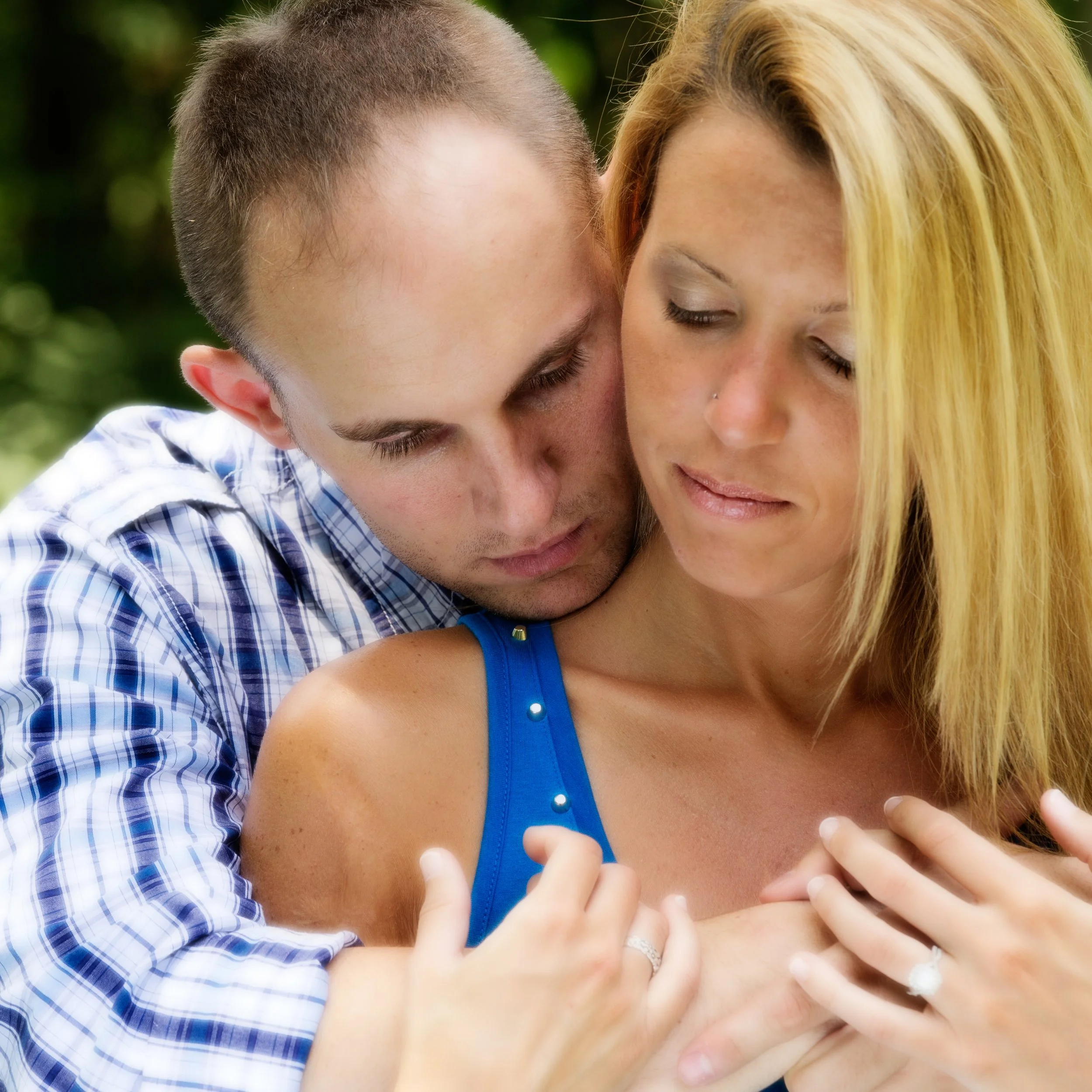 Mike & Erin