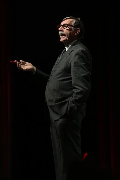 About Gordon Graham | Enhance Safety - Get Inspired — AAWD&M
