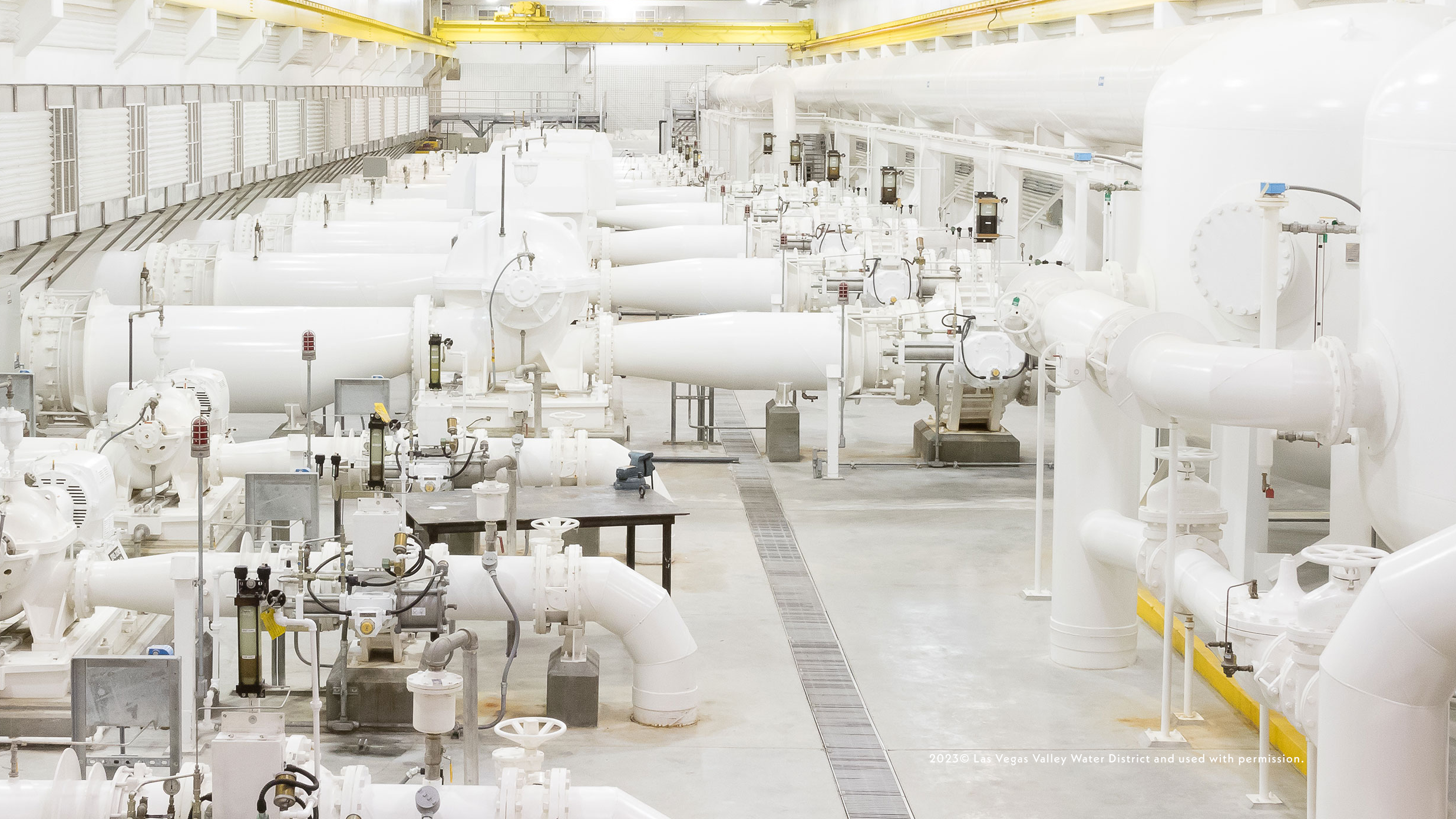 Critical Infrastructure for Public Water Systems