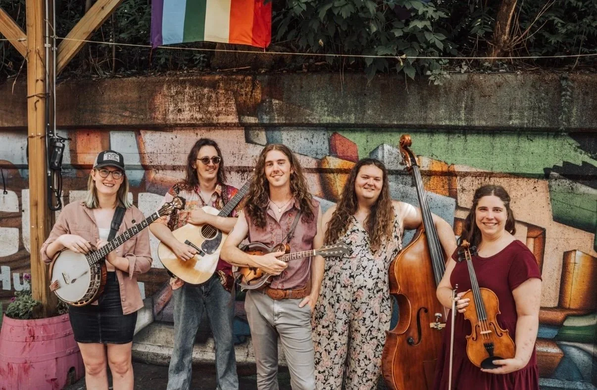 Bluegrass or Bust (Free Concert)