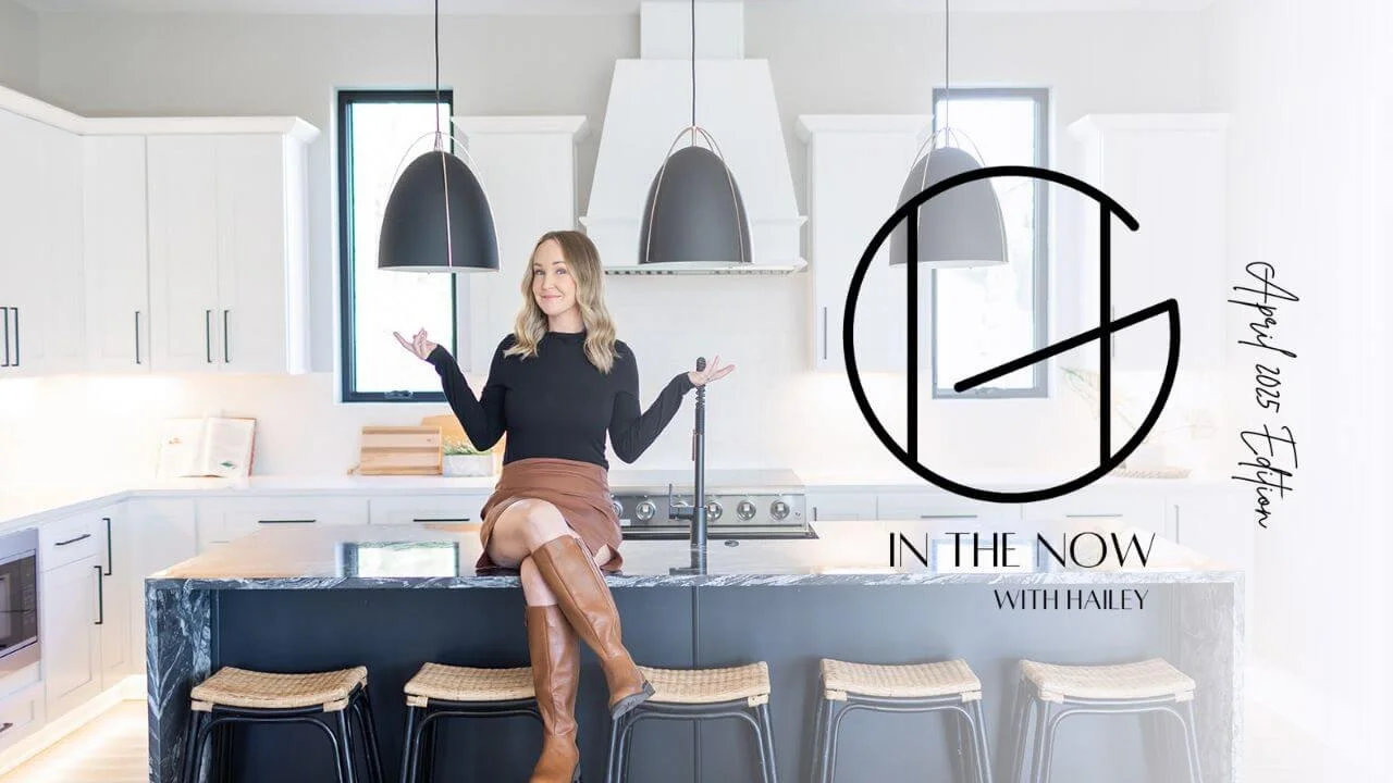In The Now – April Edition