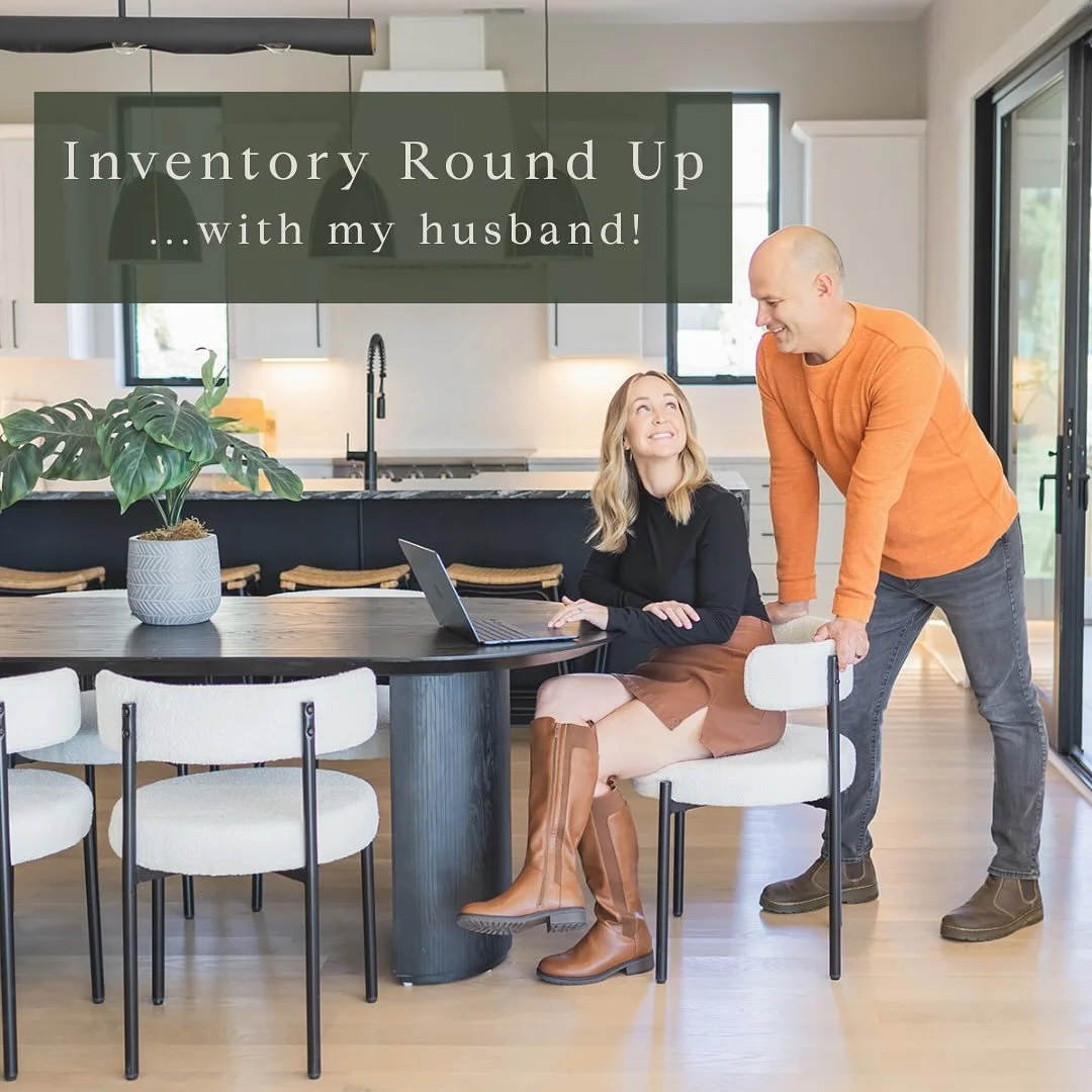 ✨ Current Inventory Round Up (with my husband!) Let&rsquo;s do this @acaduff24 

🏡 3611 Hoggett Ford Rd, Hermitage &ndash; 3BR | 2.5BA | Bonus room | 3-car garage | Community pool | Close to the lake + only 12 min to downtown.

🎬 6312 Palomar Ct, N
