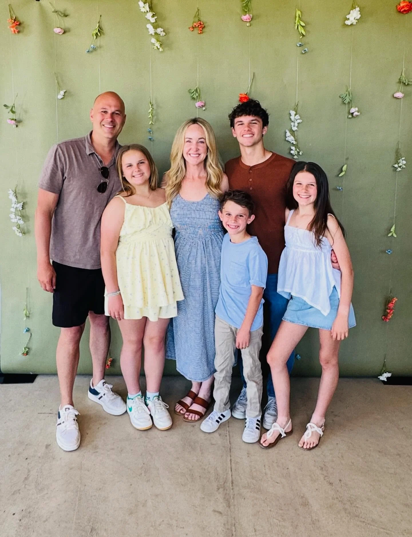I hope one day they truly know how much I love being their mom. Happy Mothers Day 💐