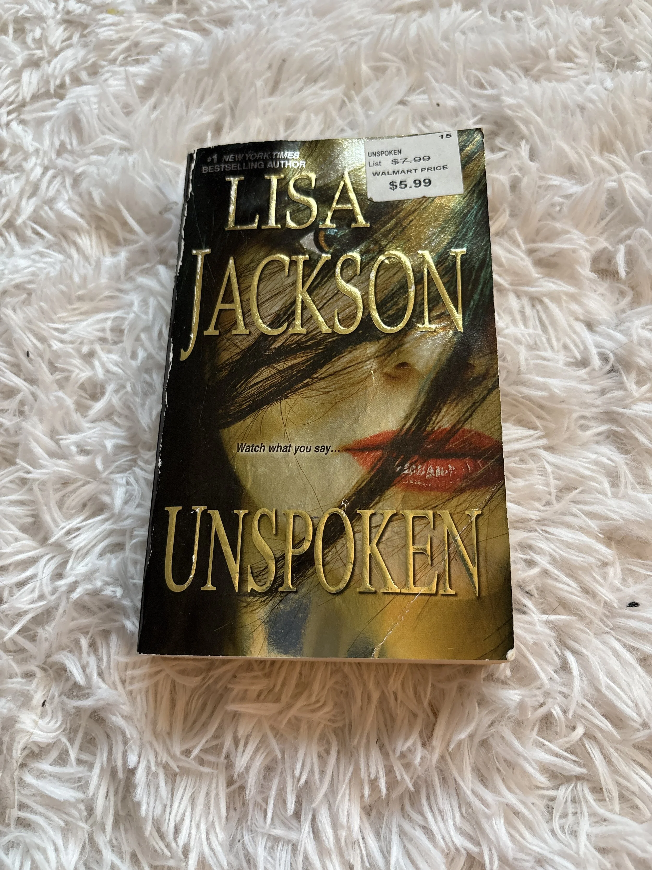 Unspoken