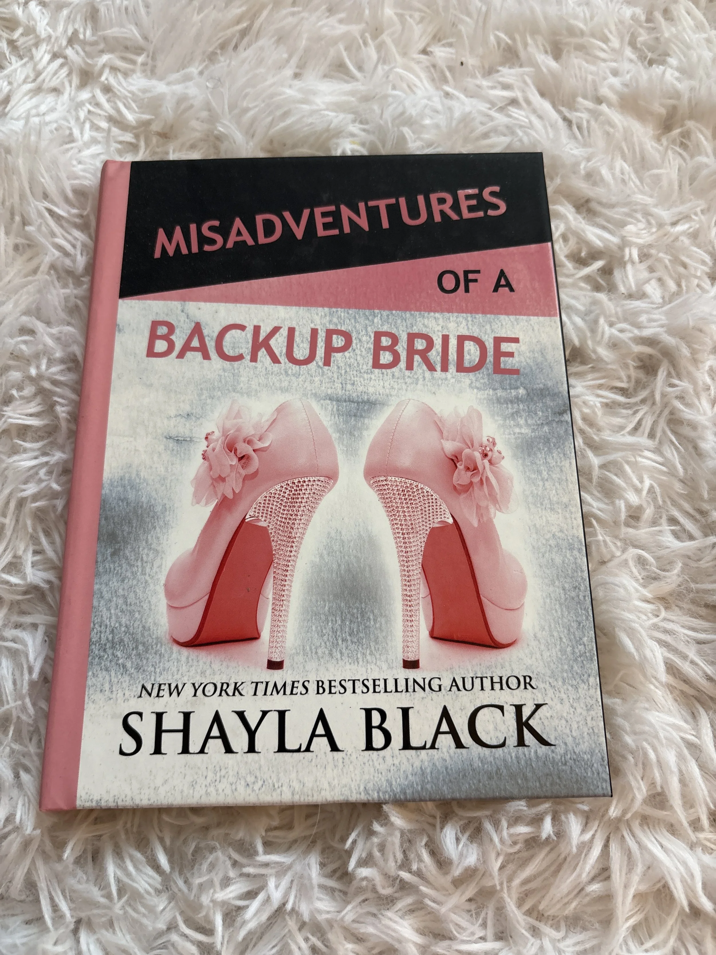 Misadventures of a backup bride