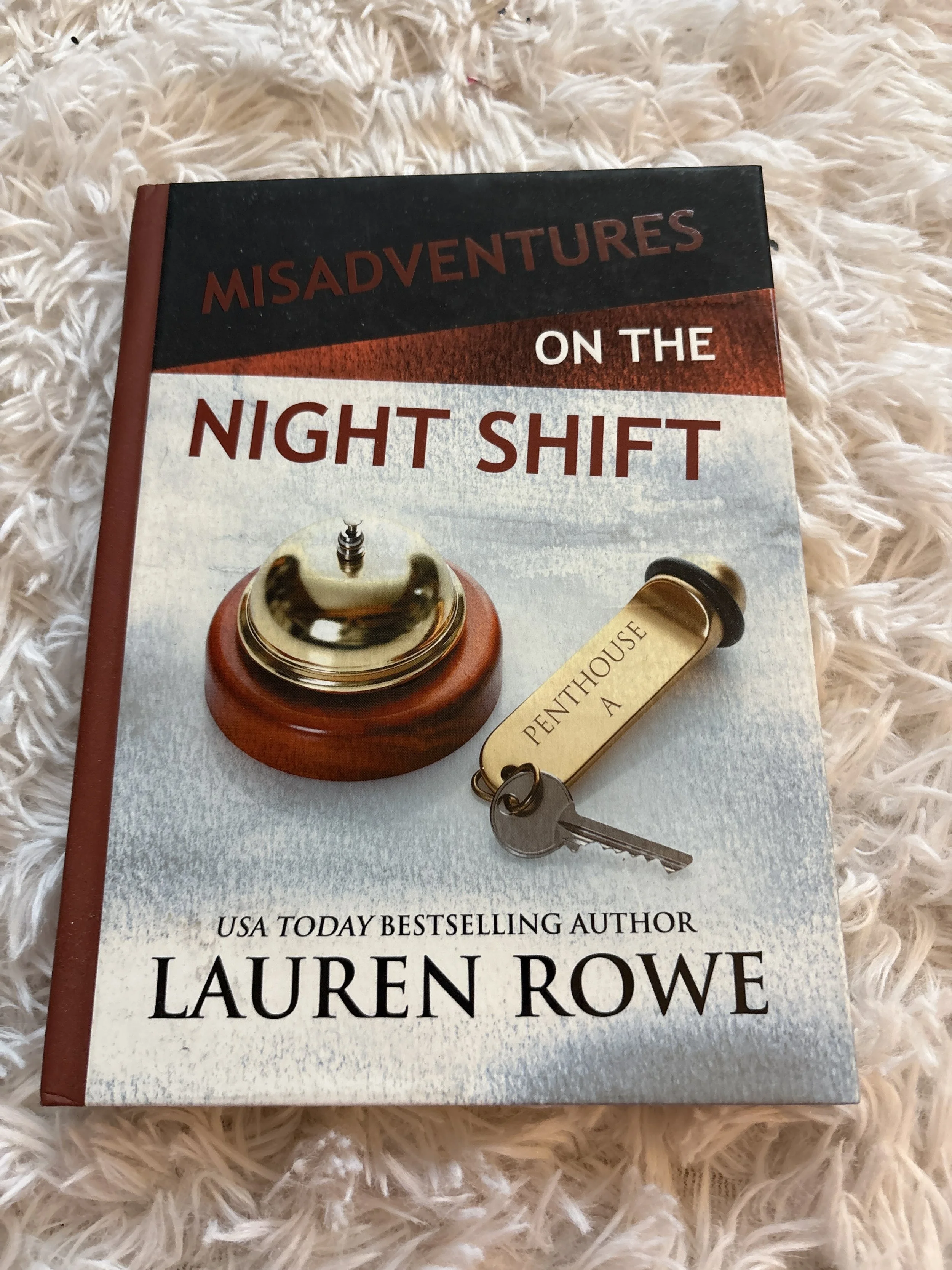 Misadventures on the night shift