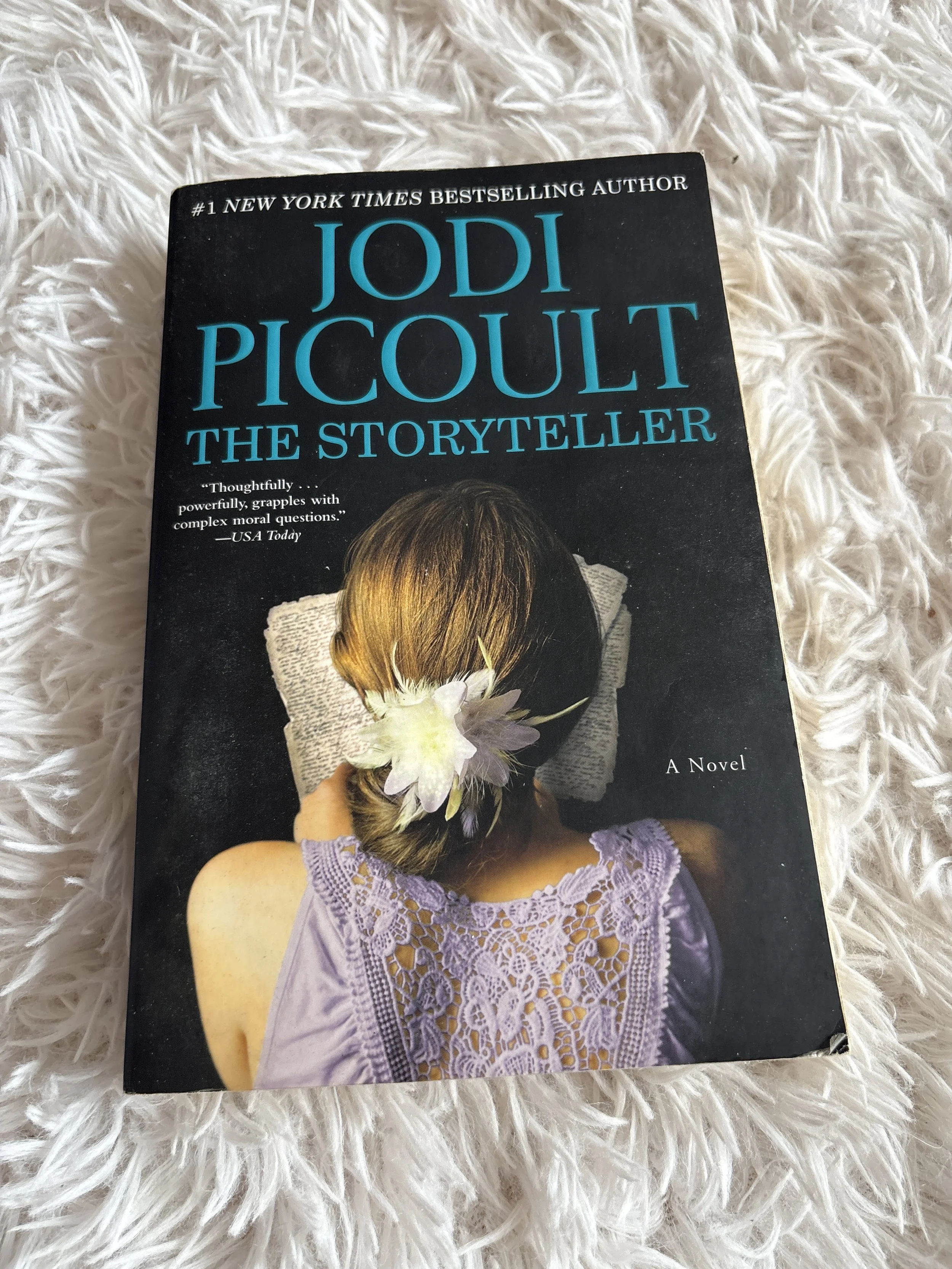 The Storyteller