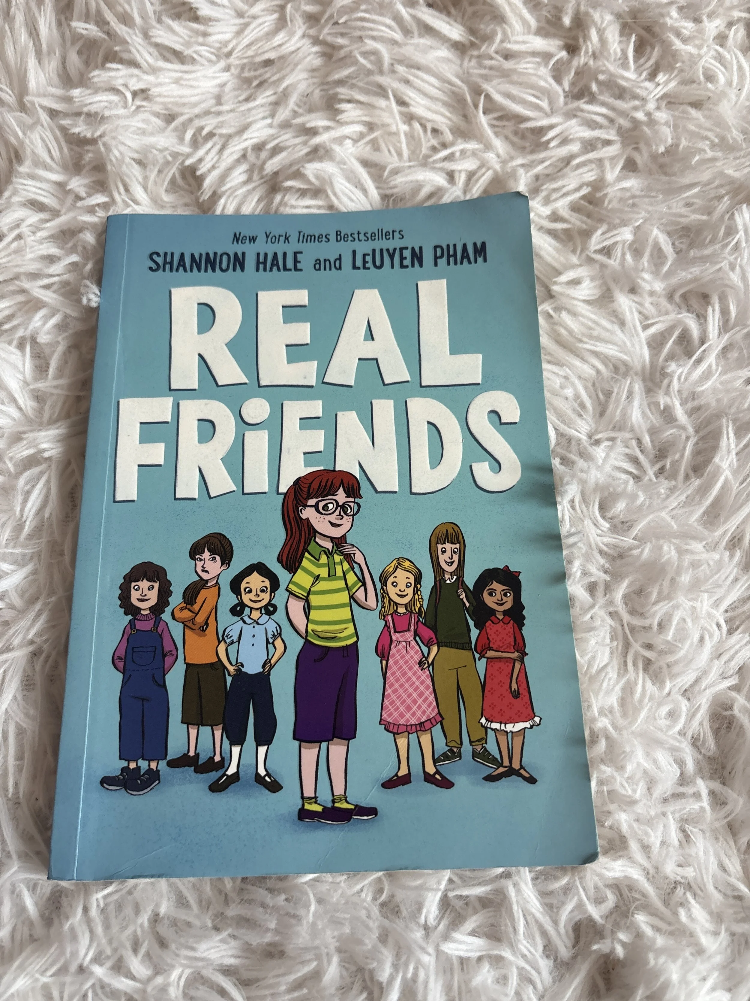 Real Friends