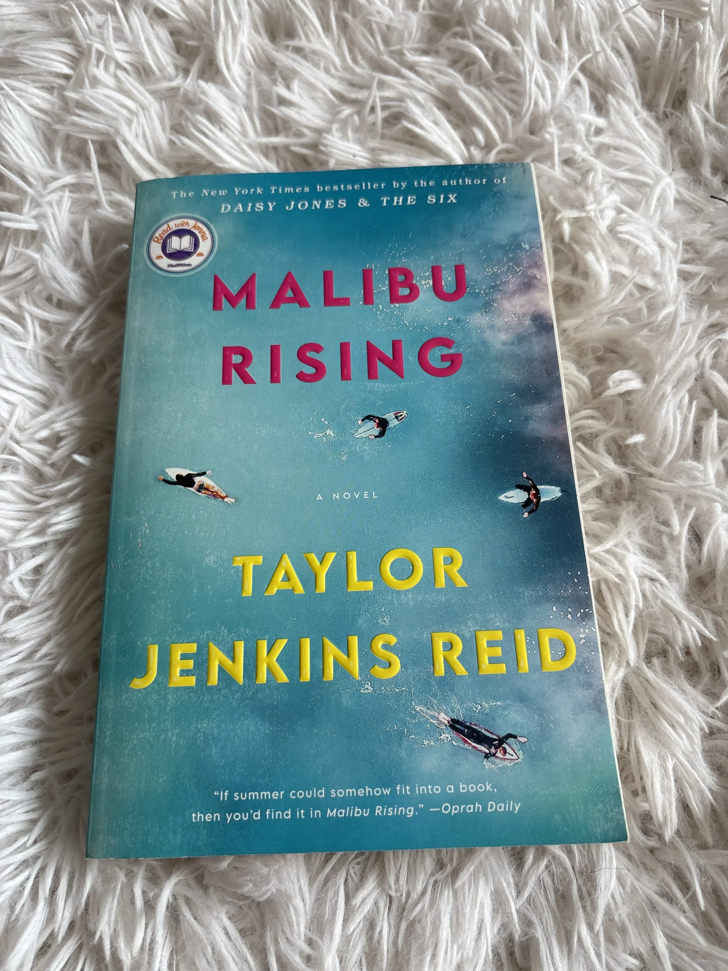 Malibu Rising