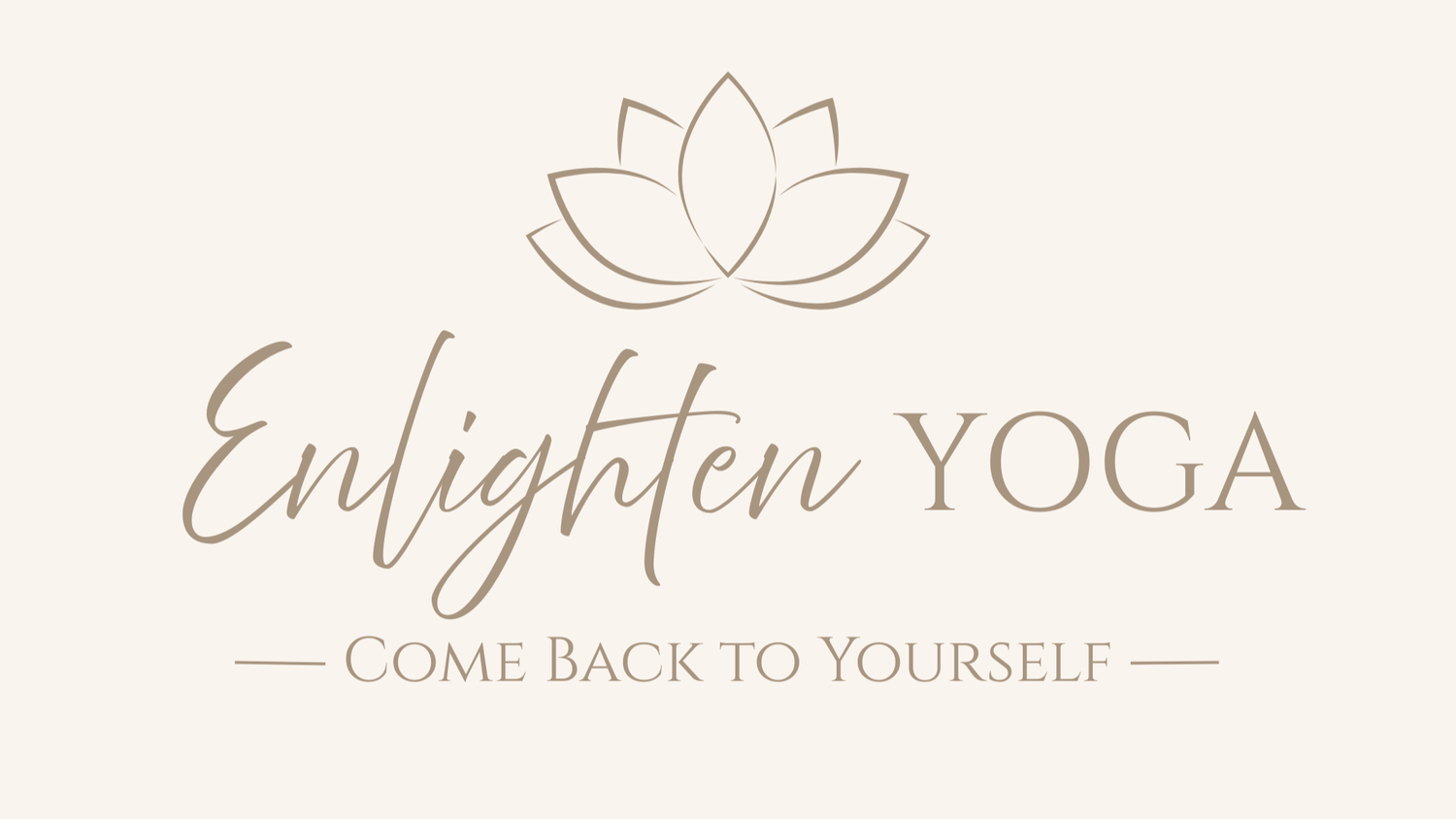 Enlighten Yoga